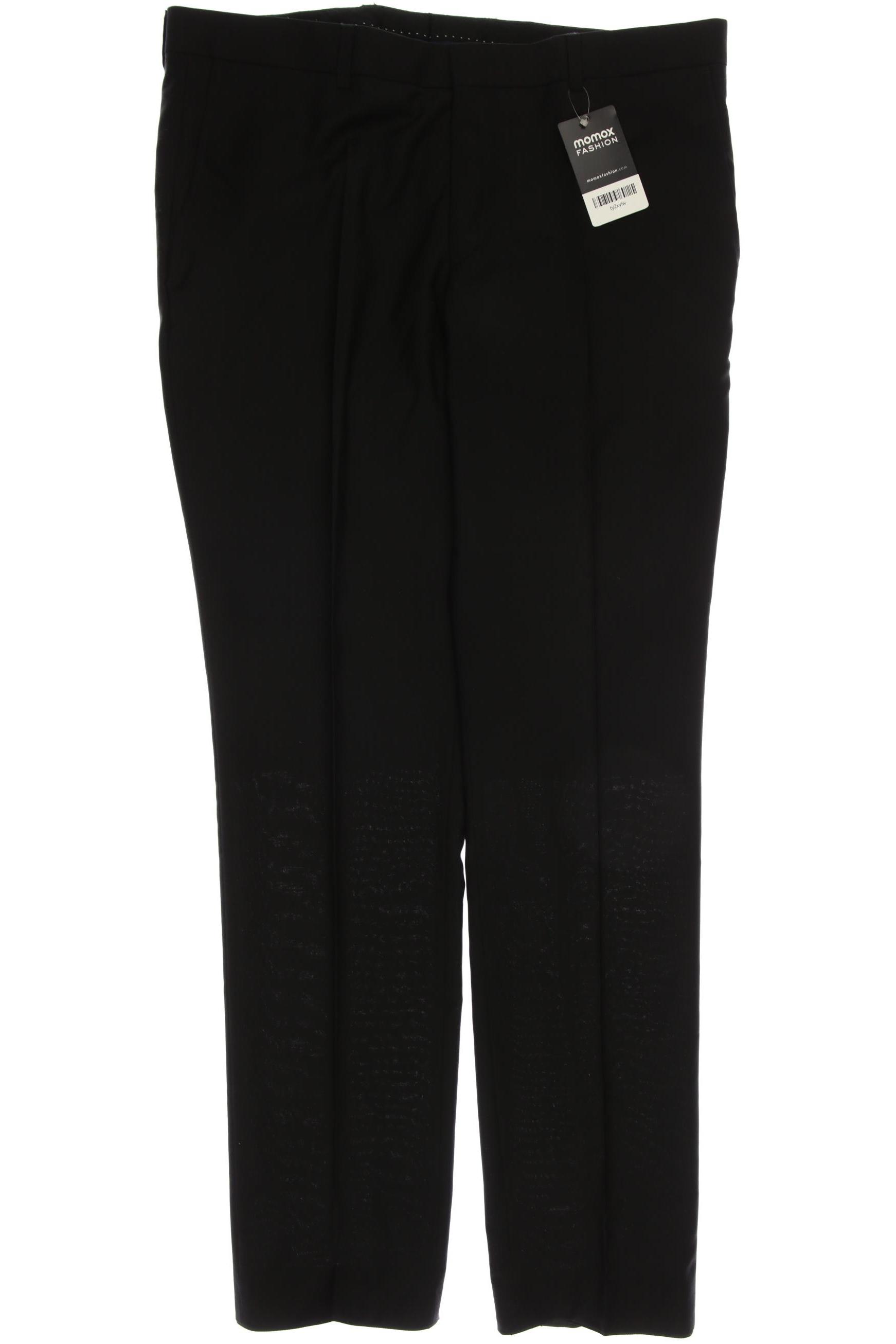 

Tommy Hilfiger Herren Stoffhose, schwarz