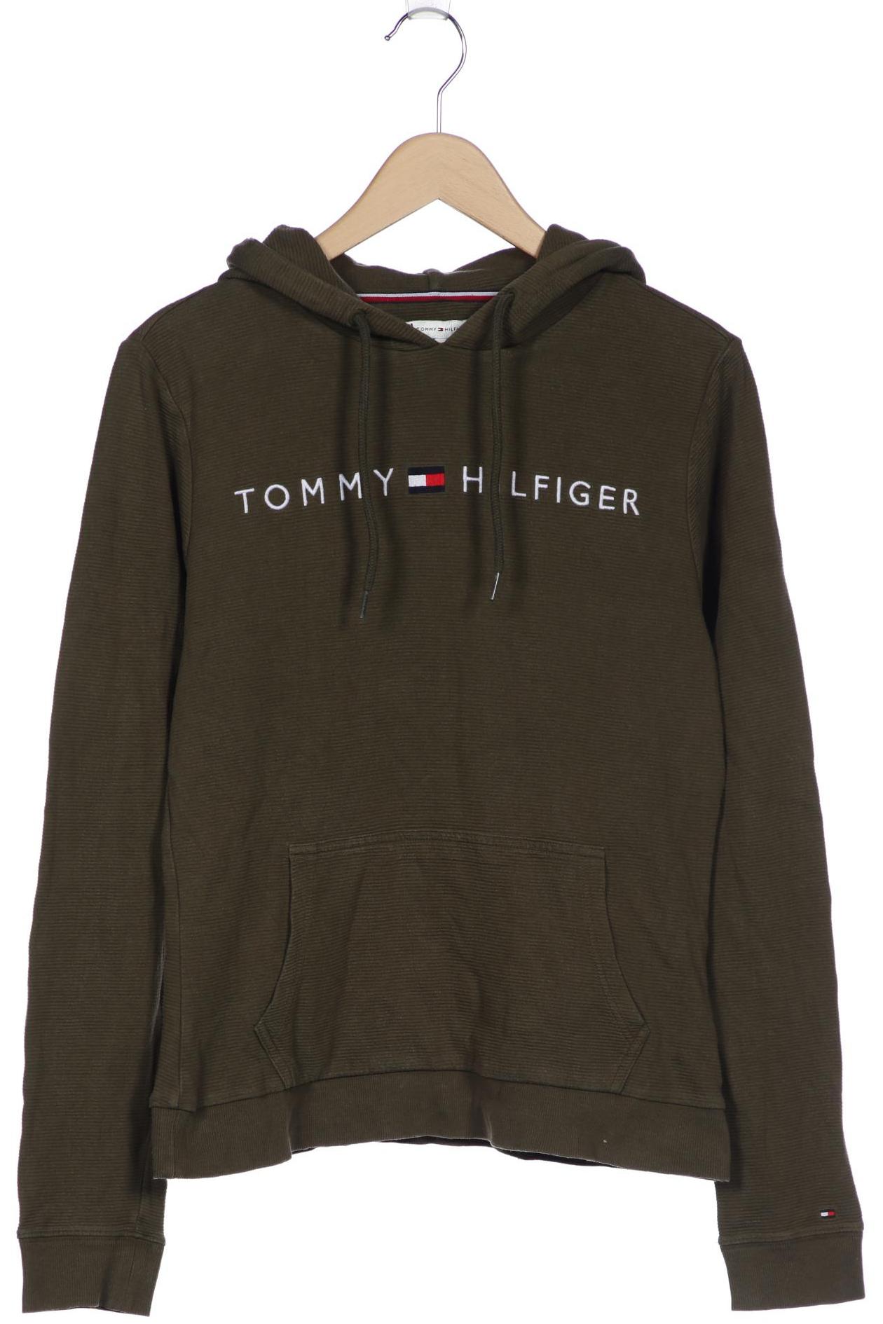 

Tommy Hilfiger Herren Kapuzenpullover, grün