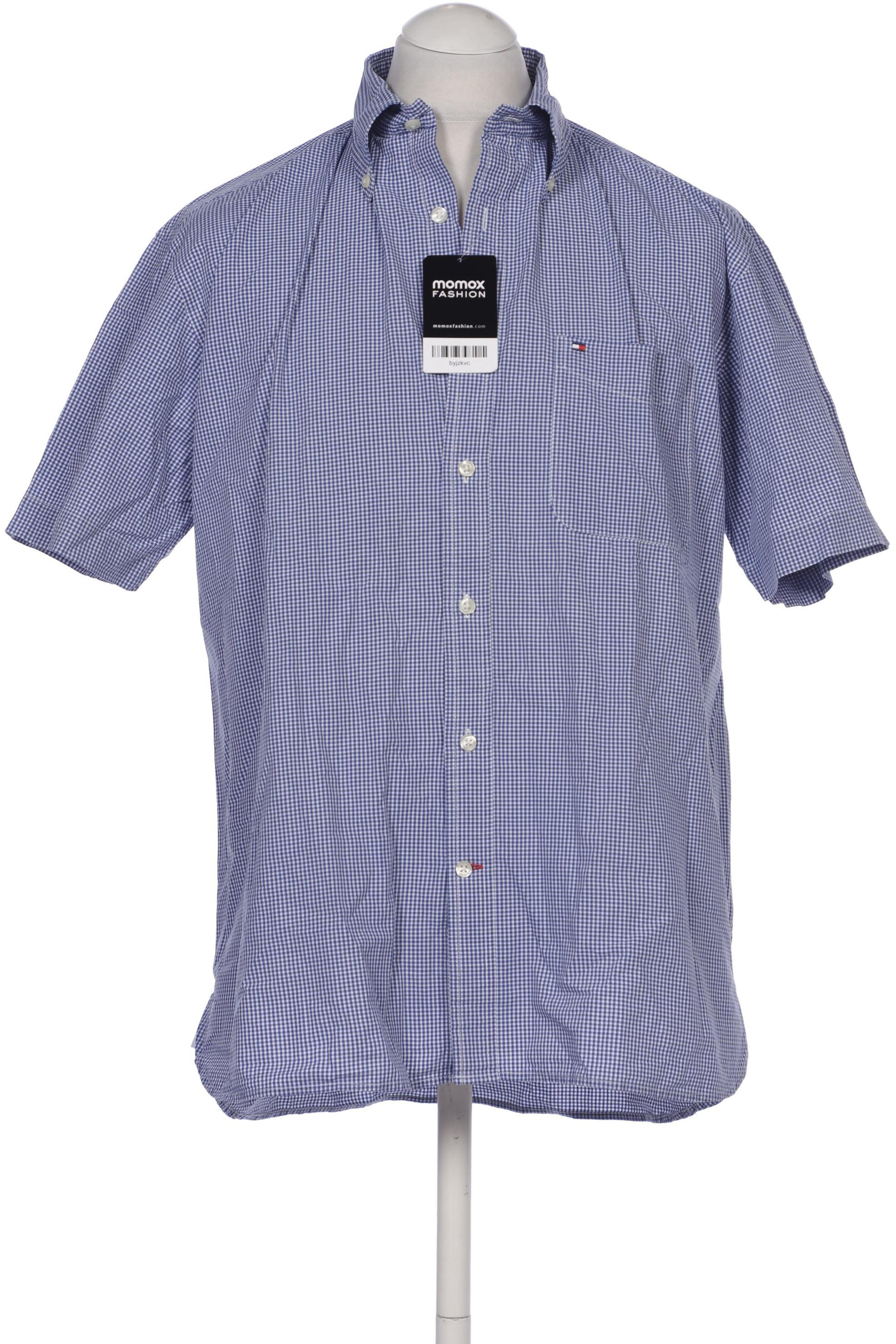 

Tommy Hilfiger Herren Hemd, blau, Gr. 52