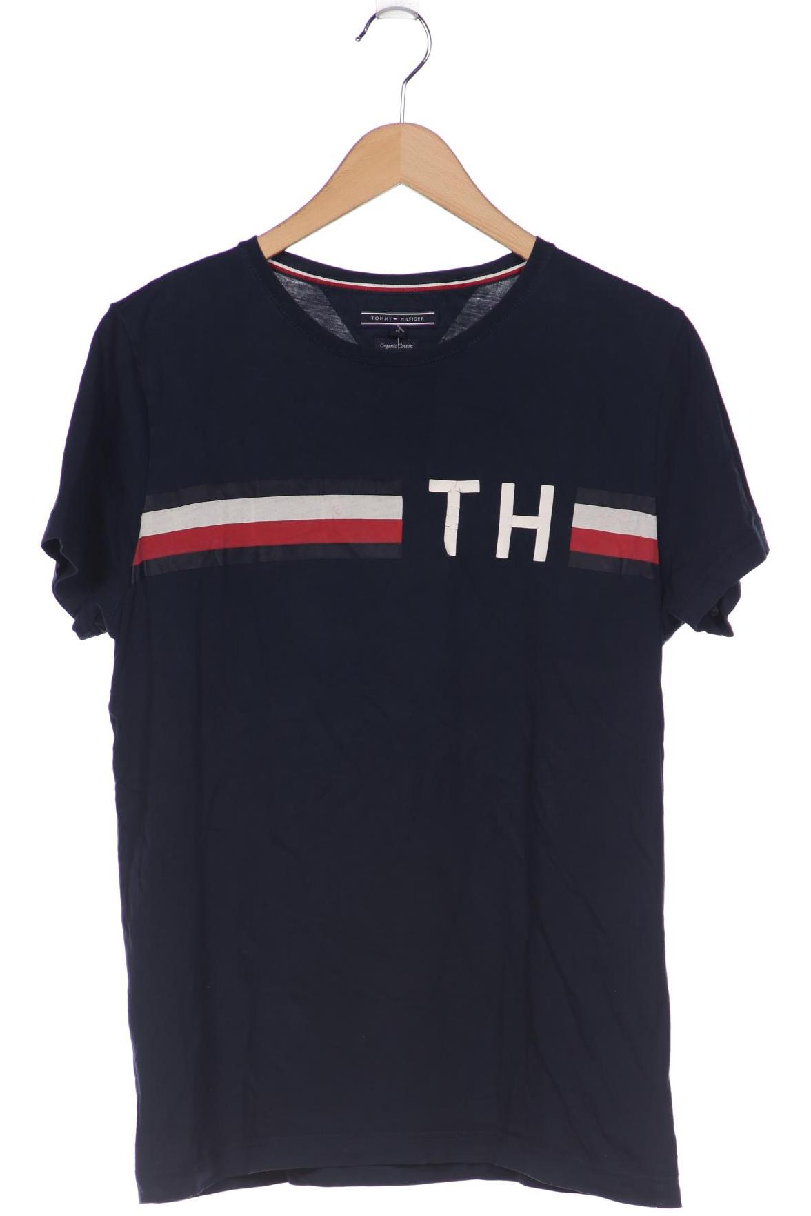 

Tommy Hilfiger Herren T-Shirt, marineblau