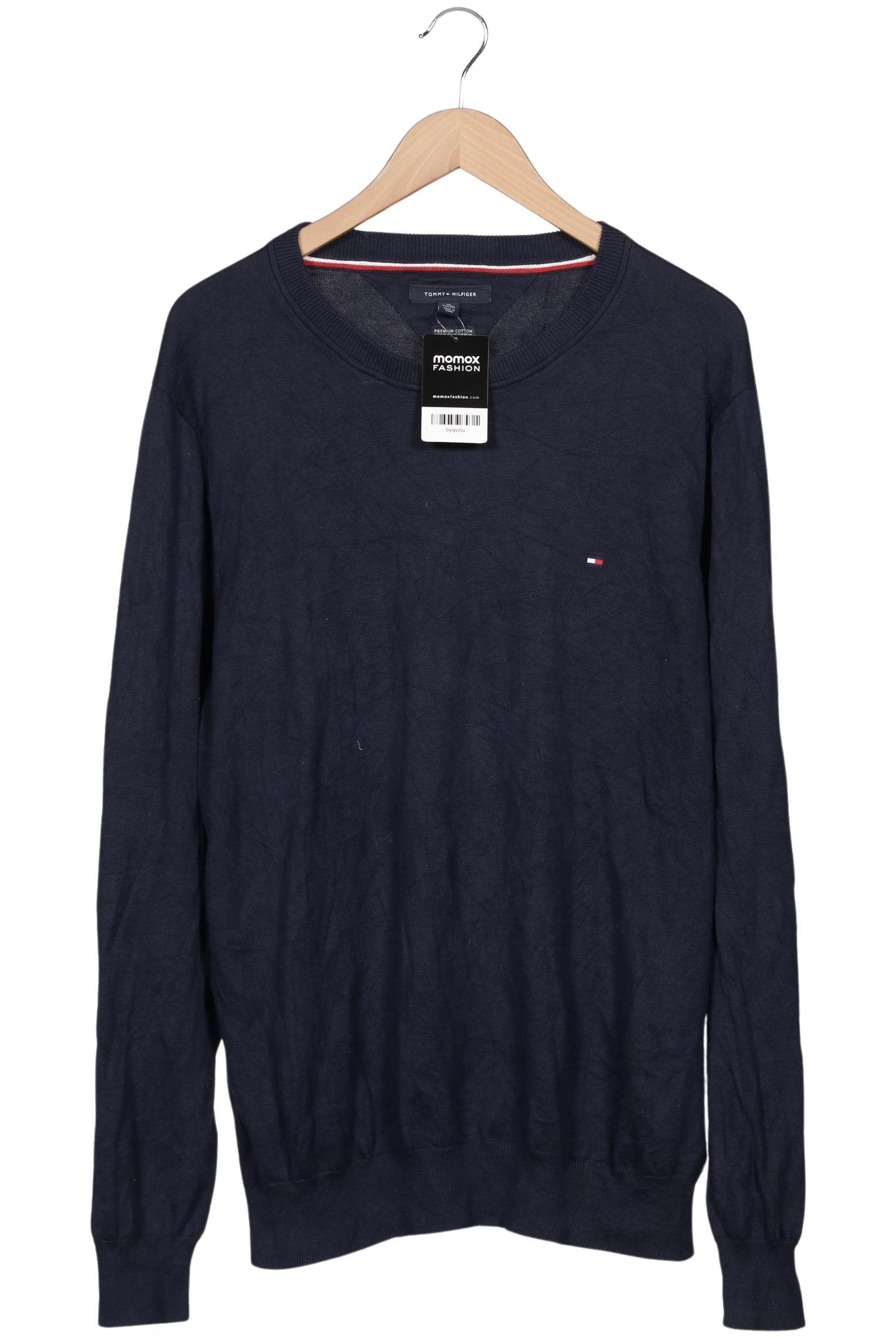 Thumbnail - Tommy Hilfiger Herren Pullover, marineblau, Gr. 54