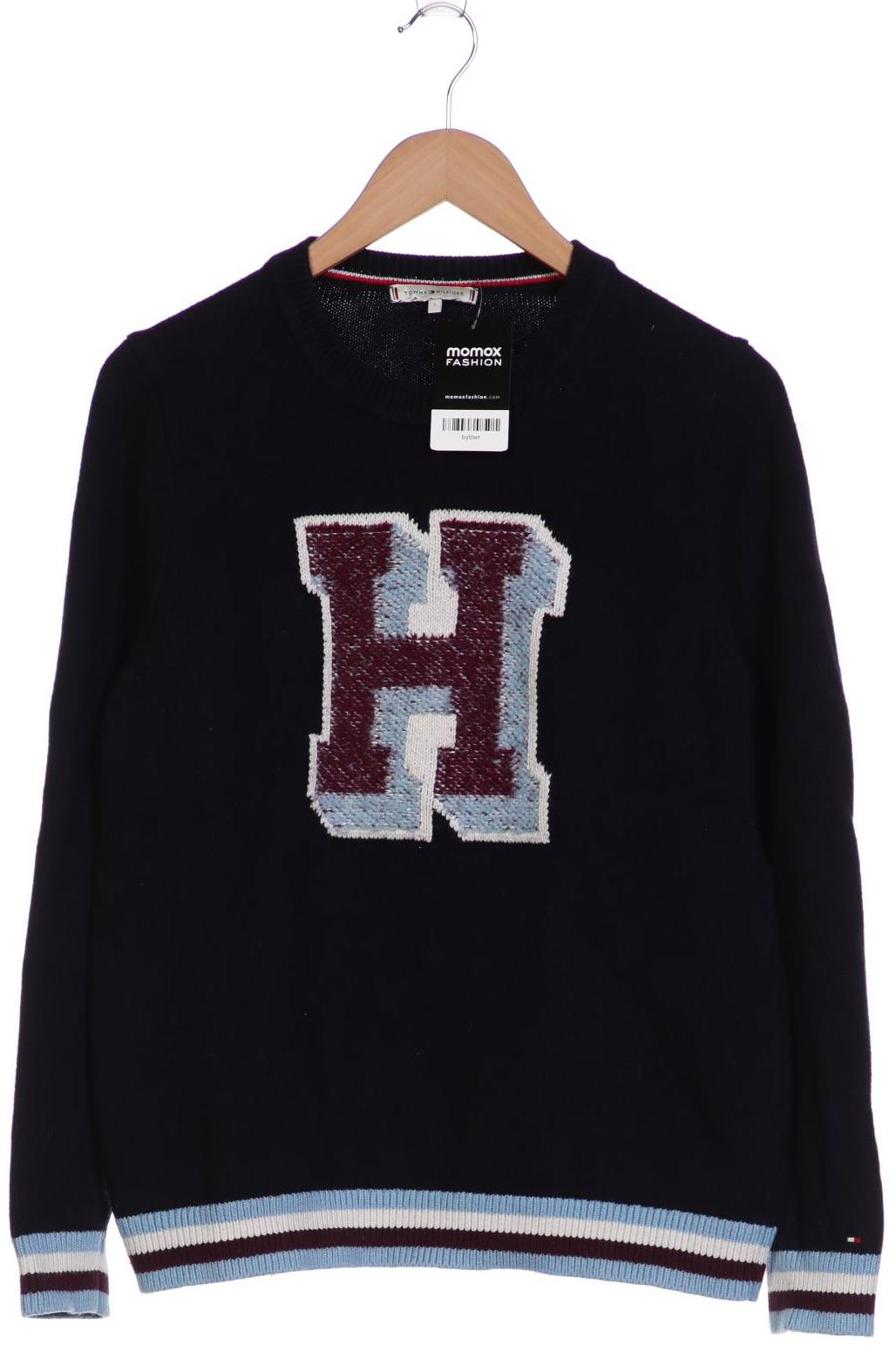 

Tommy Hilfiger Herren Pullover, marineblau