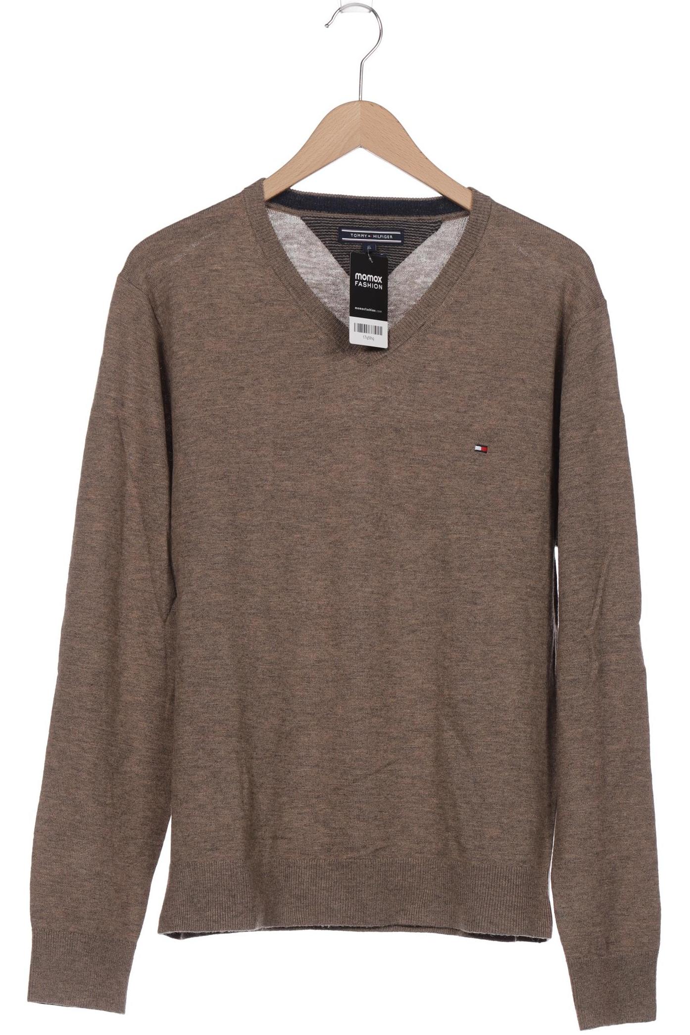 

Tommy Hilfiger Herren Pullover, braun, Gr. 54
