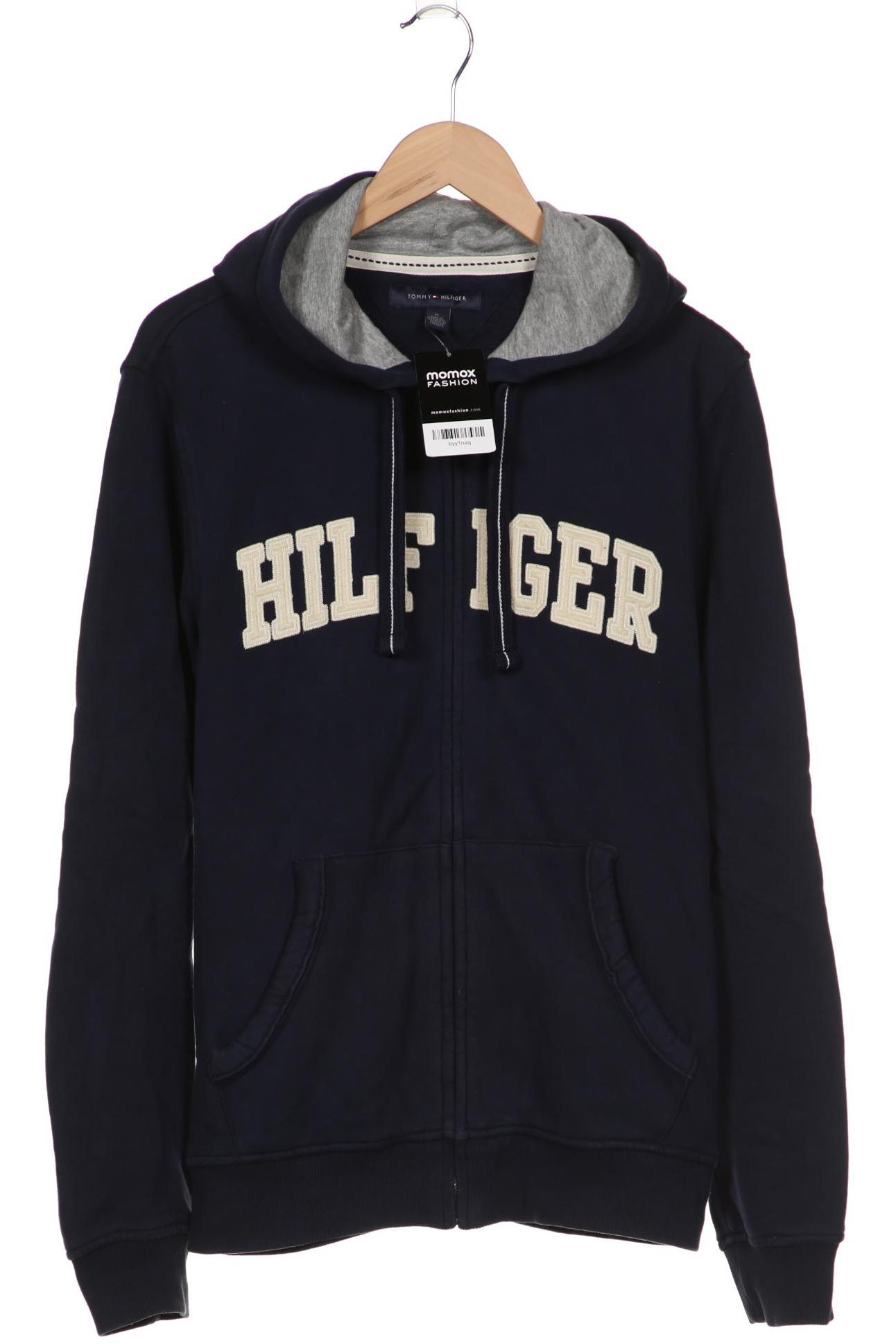 

Tommy Hilfiger Herren Kapuzenpullover, marineblau