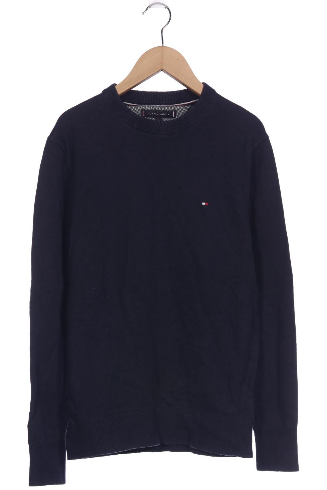 

Tommy Hilfiger Herren Pullover, marineblau, Gr. 46