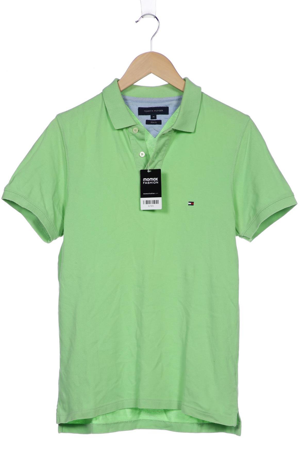 

Tommy Hilfiger Herren Poloshirt, hellgrün