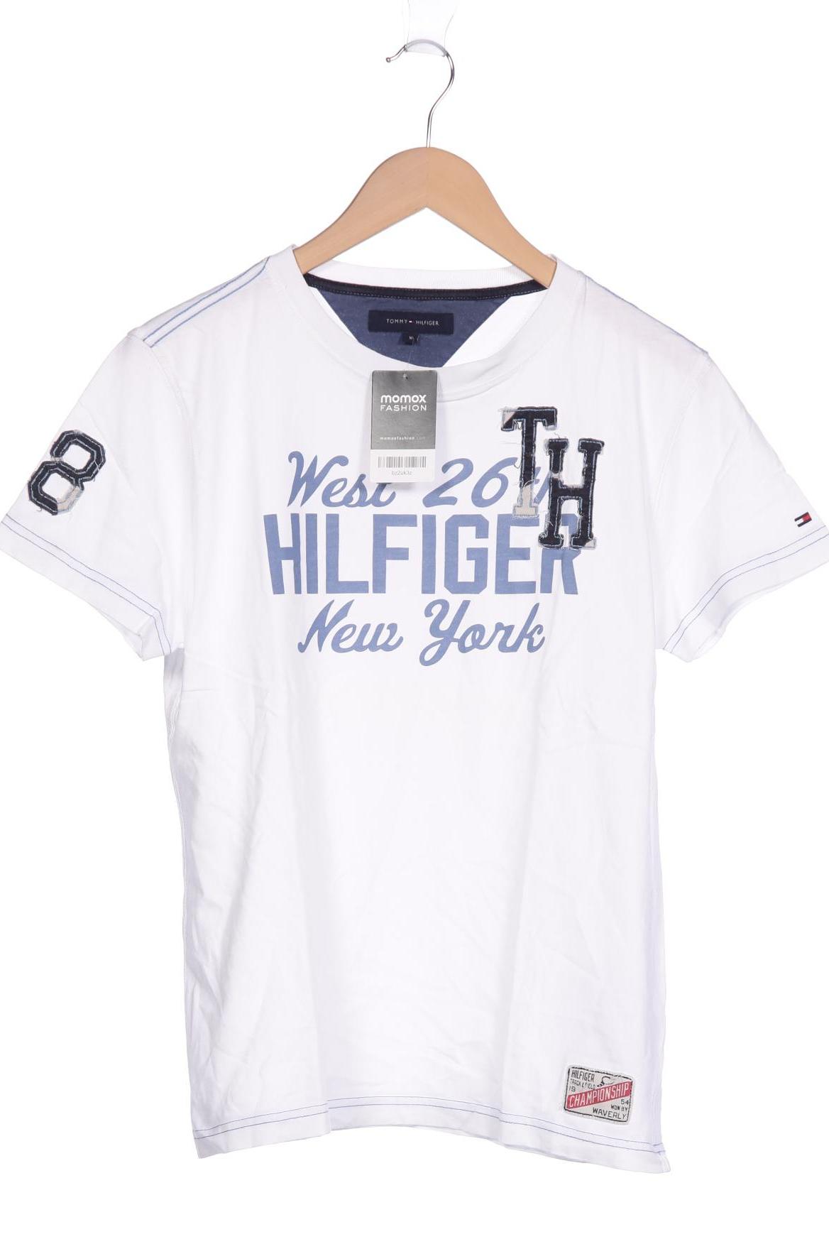 

Tommy Hilfiger Herren T-Shirt, weiß