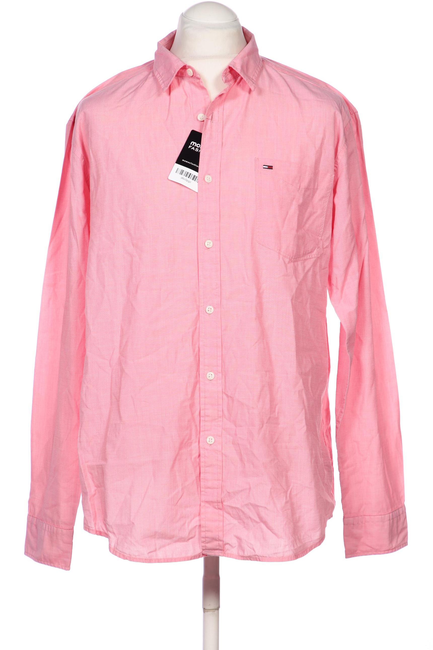 

Tommy Hilfiger Herren Hemd, pink, Gr. 54