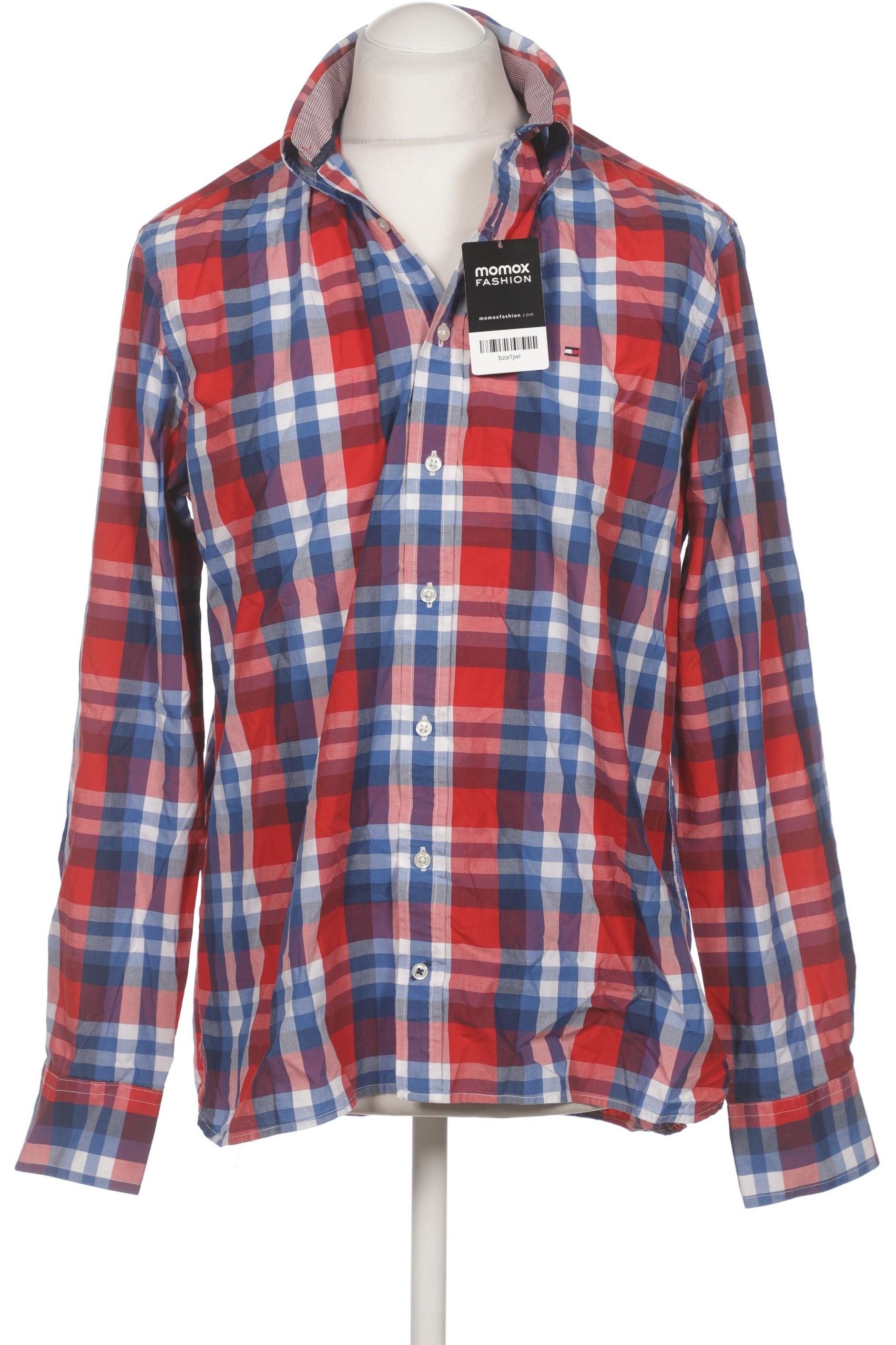 Thumbnail - Tommy Hilfiger Herren Hemd, mehrfarbig, Gr. 52