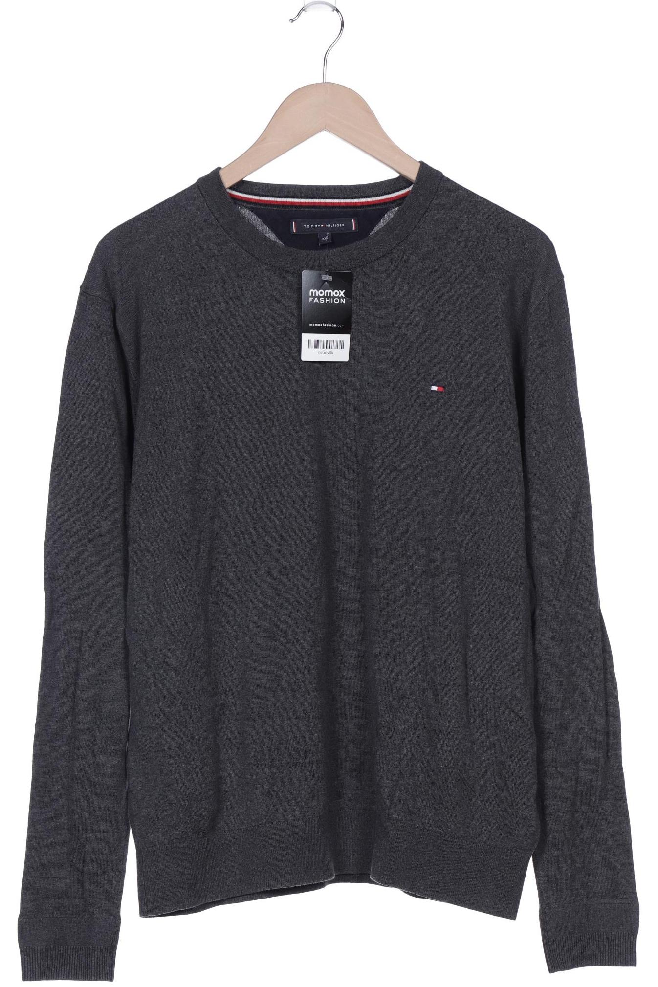 

Tommy Hilfiger Herren Pullover, grau, Gr. 56