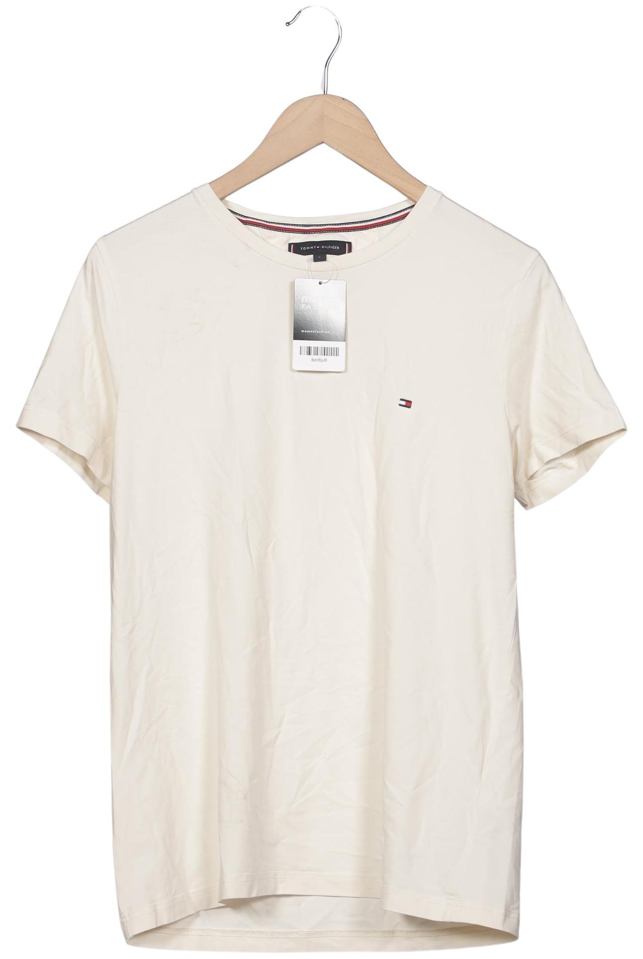 

Tommy Hilfiger Herren T-Shirt, cremeweiß, Gr. 52