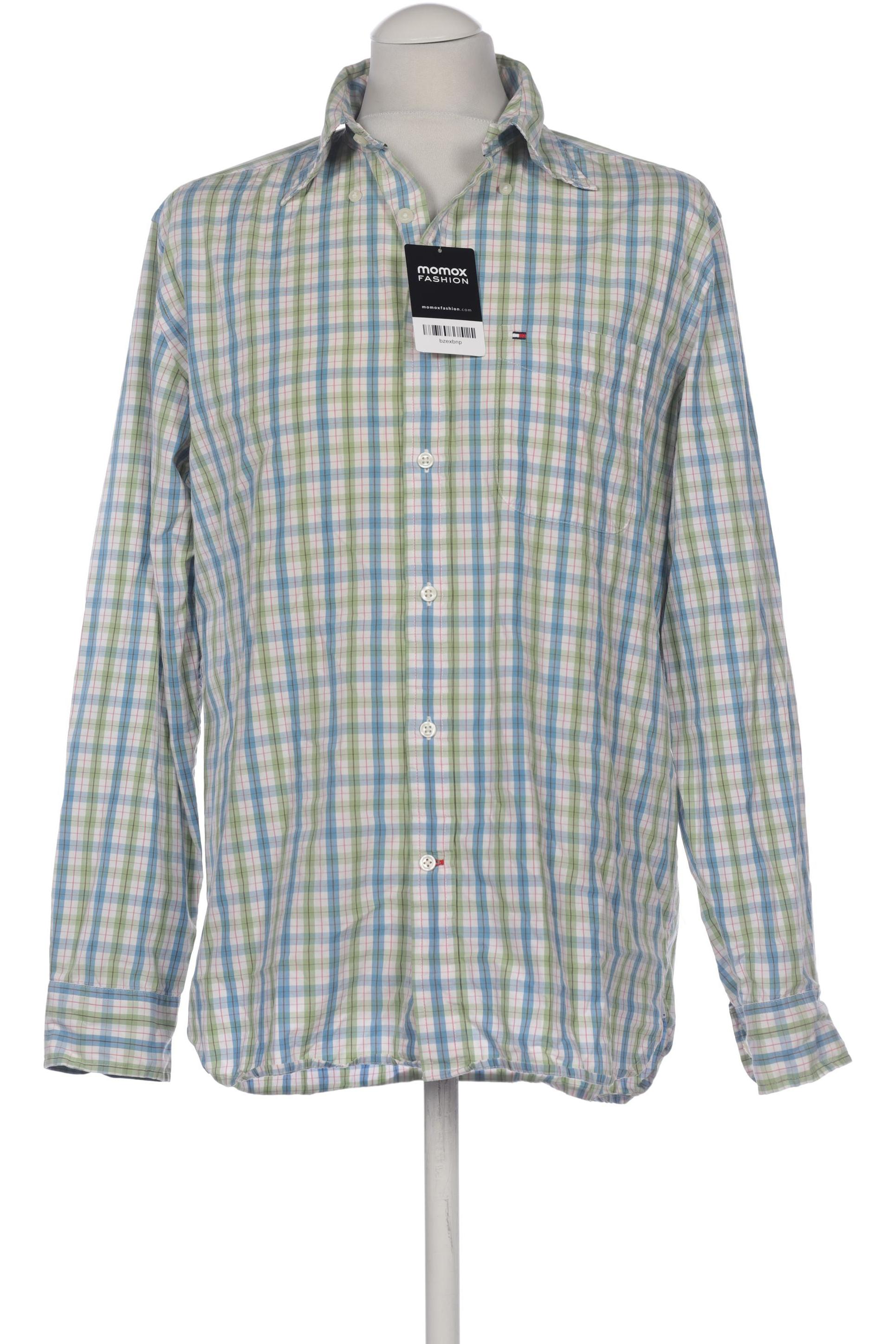 

Tommy Hilfiger Herren Hemd, grün, Gr. 48