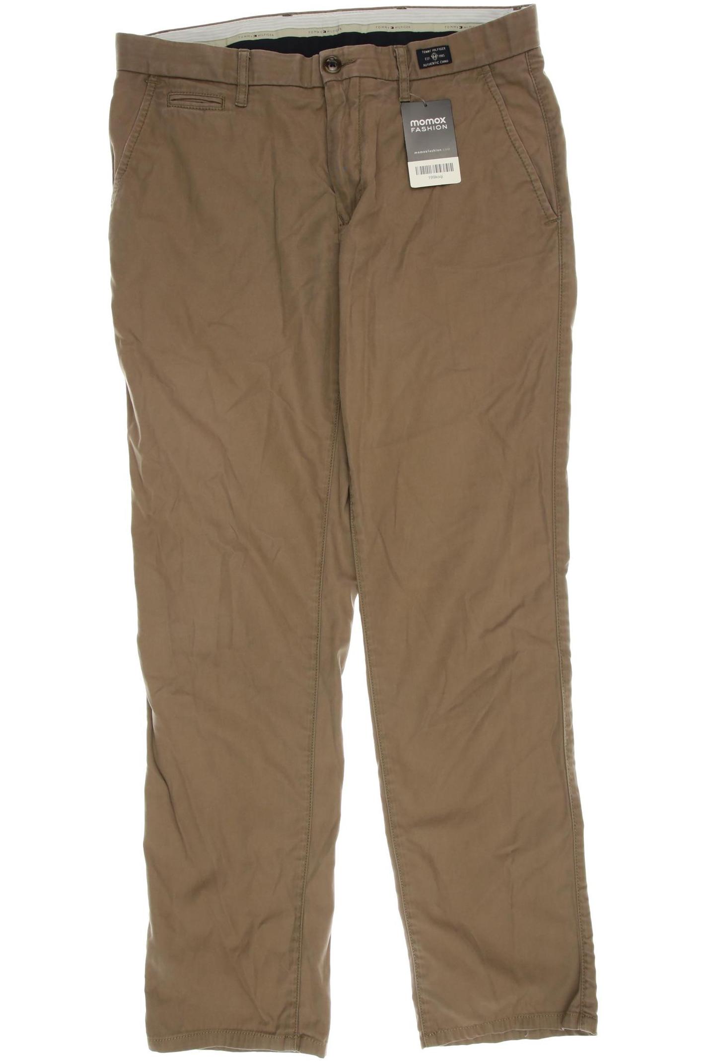 

Tommy Hilfiger Herren Stoffhose, braun, Gr. 50