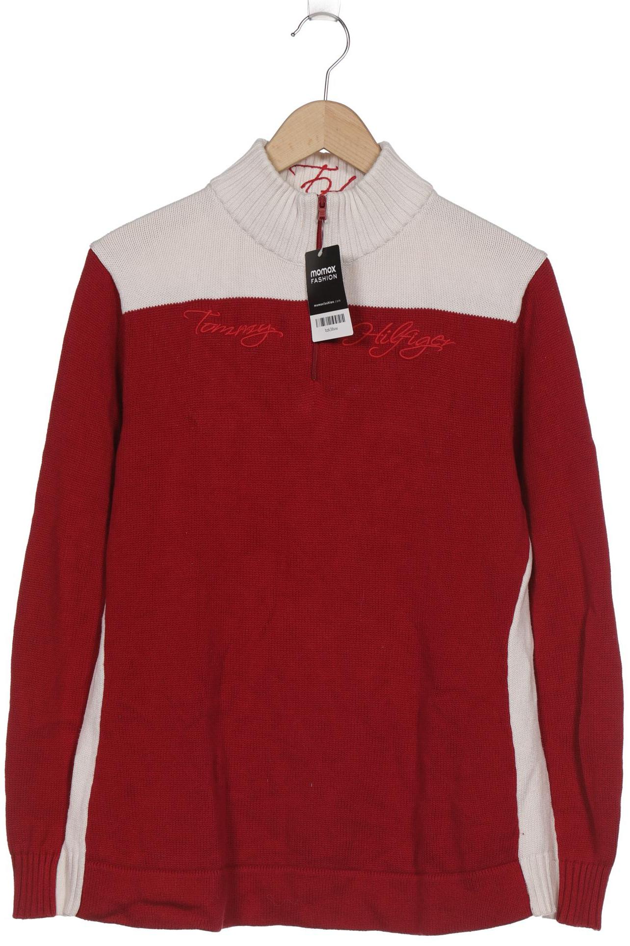 

Tommy Hilfiger Herren Pullover, rot, Gr. 54
