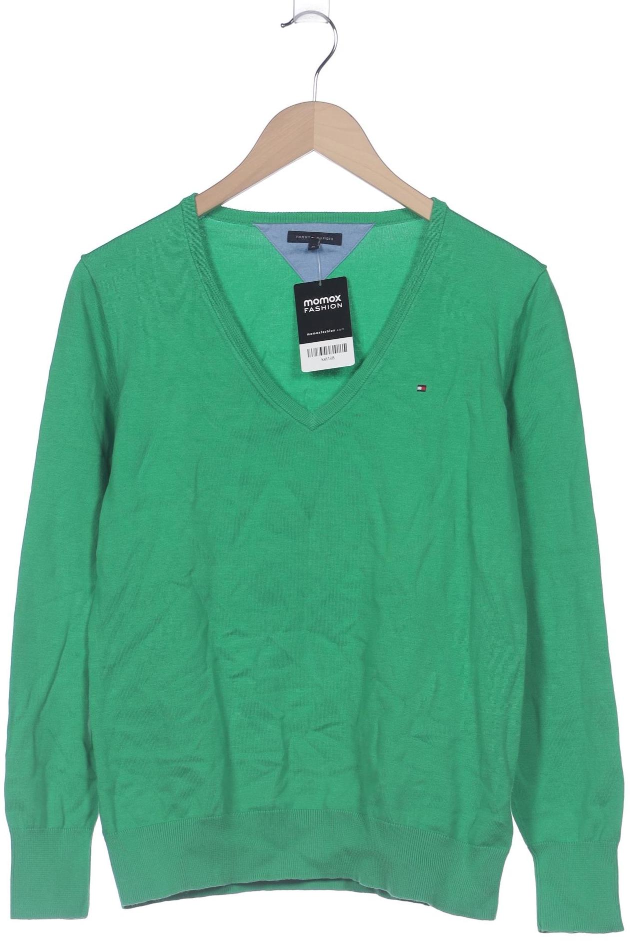 

Tommy Hilfiger Herren Pullover, grün, Gr. 54