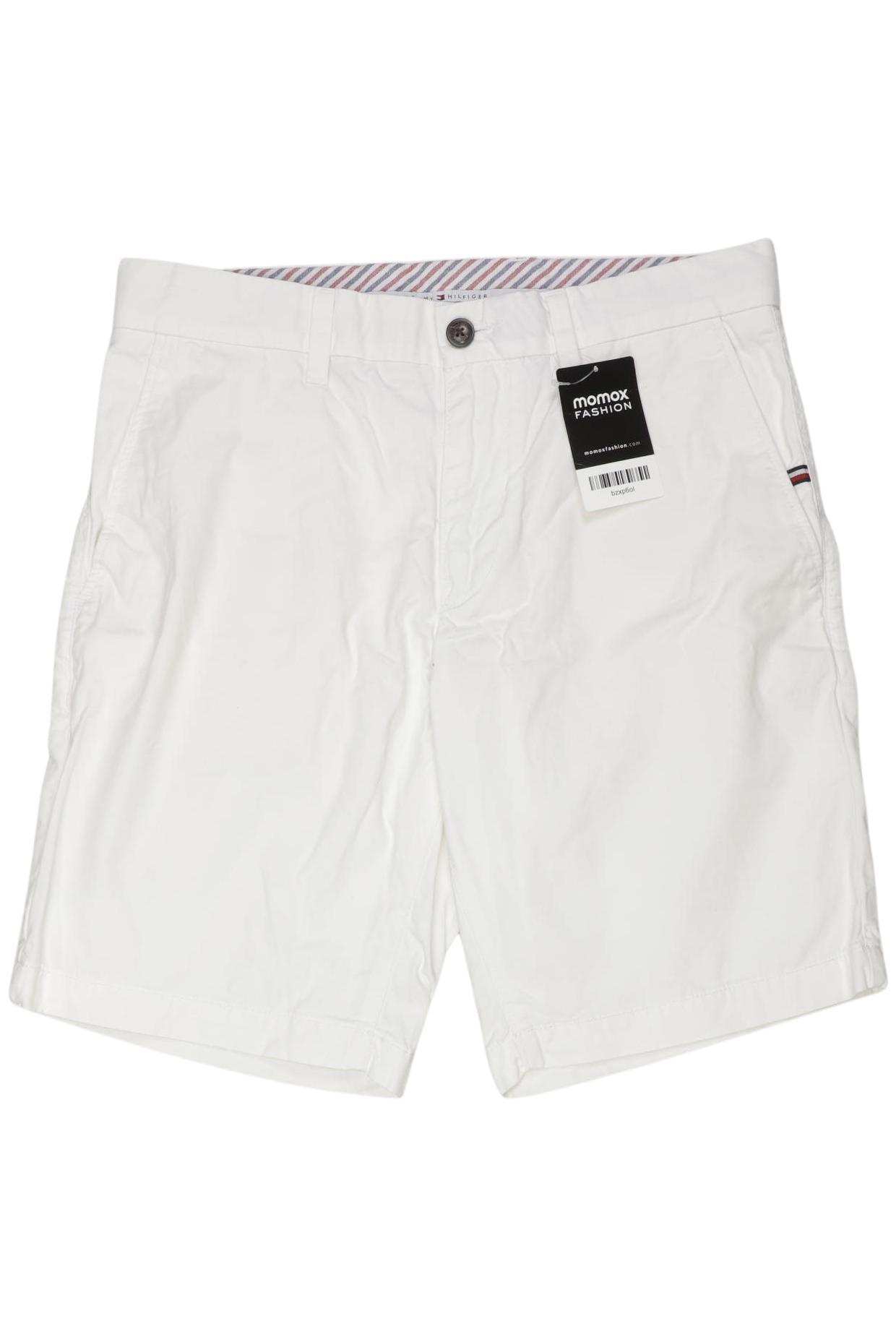 

Tommy Hilfiger Herren Shorts, weiß, Gr. 31