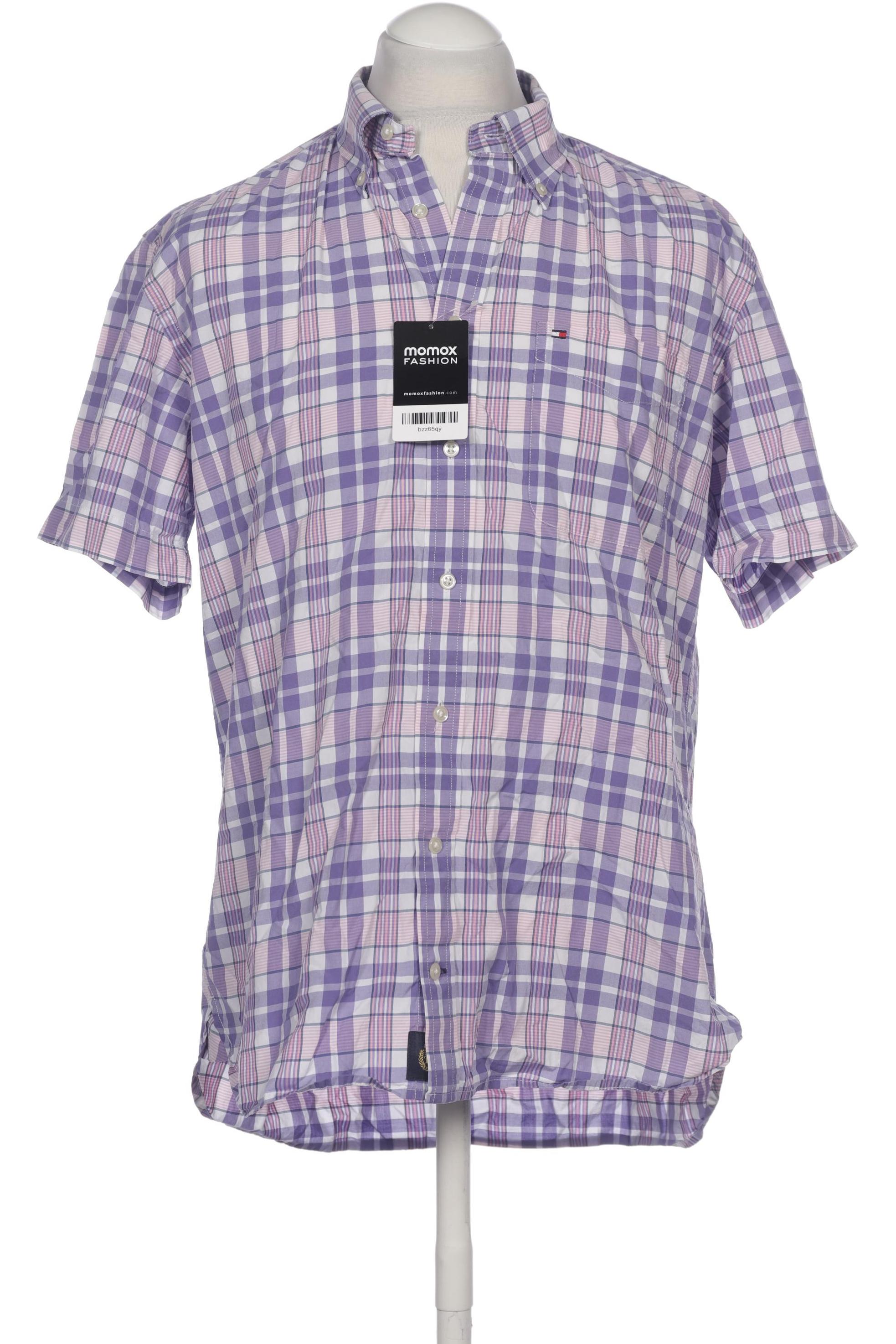 

Tommy Hilfiger Herren Hemd, flieder, Gr. 52