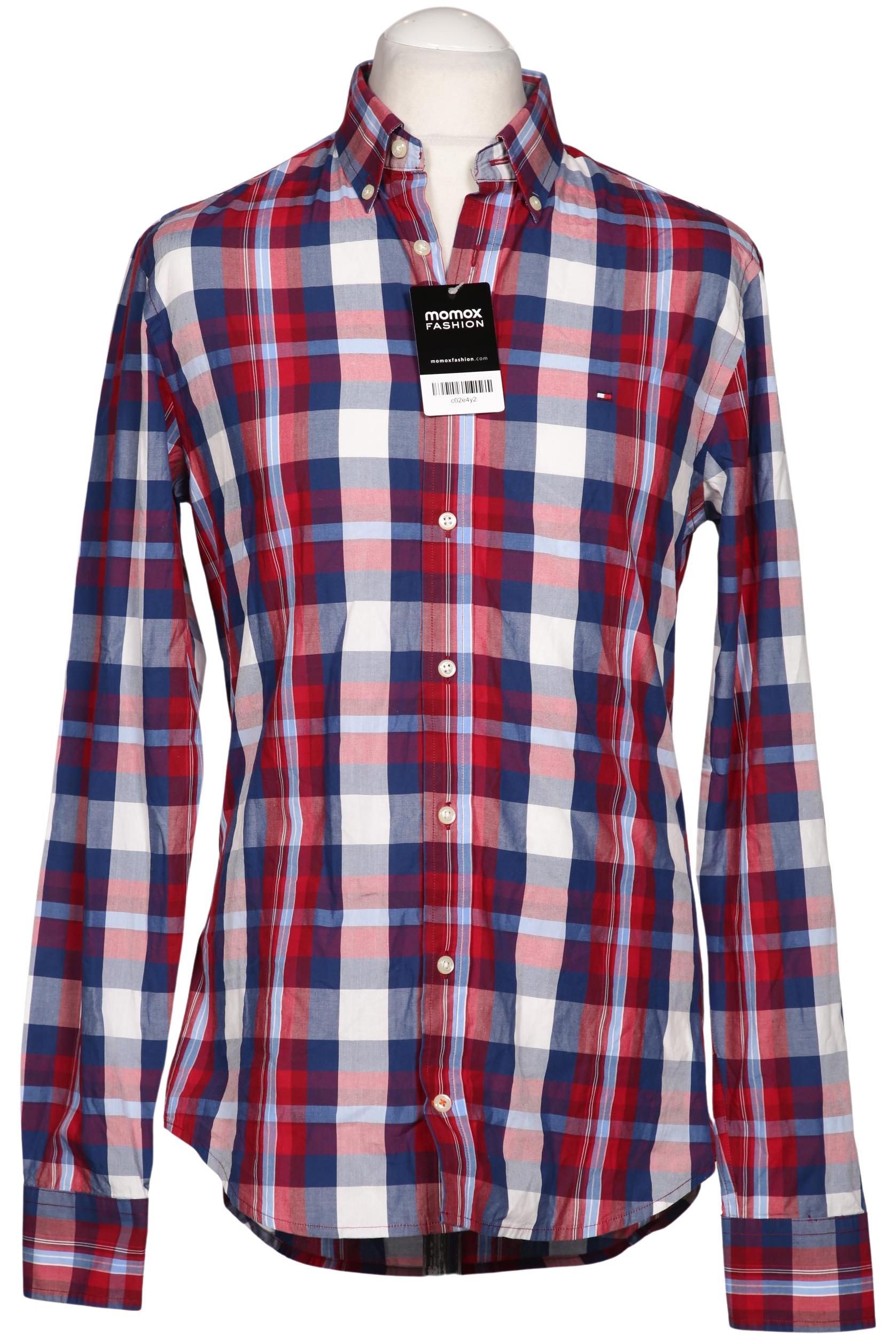 

Tommy Hilfiger Herren Hemd, mehrfarbig, Gr. 48