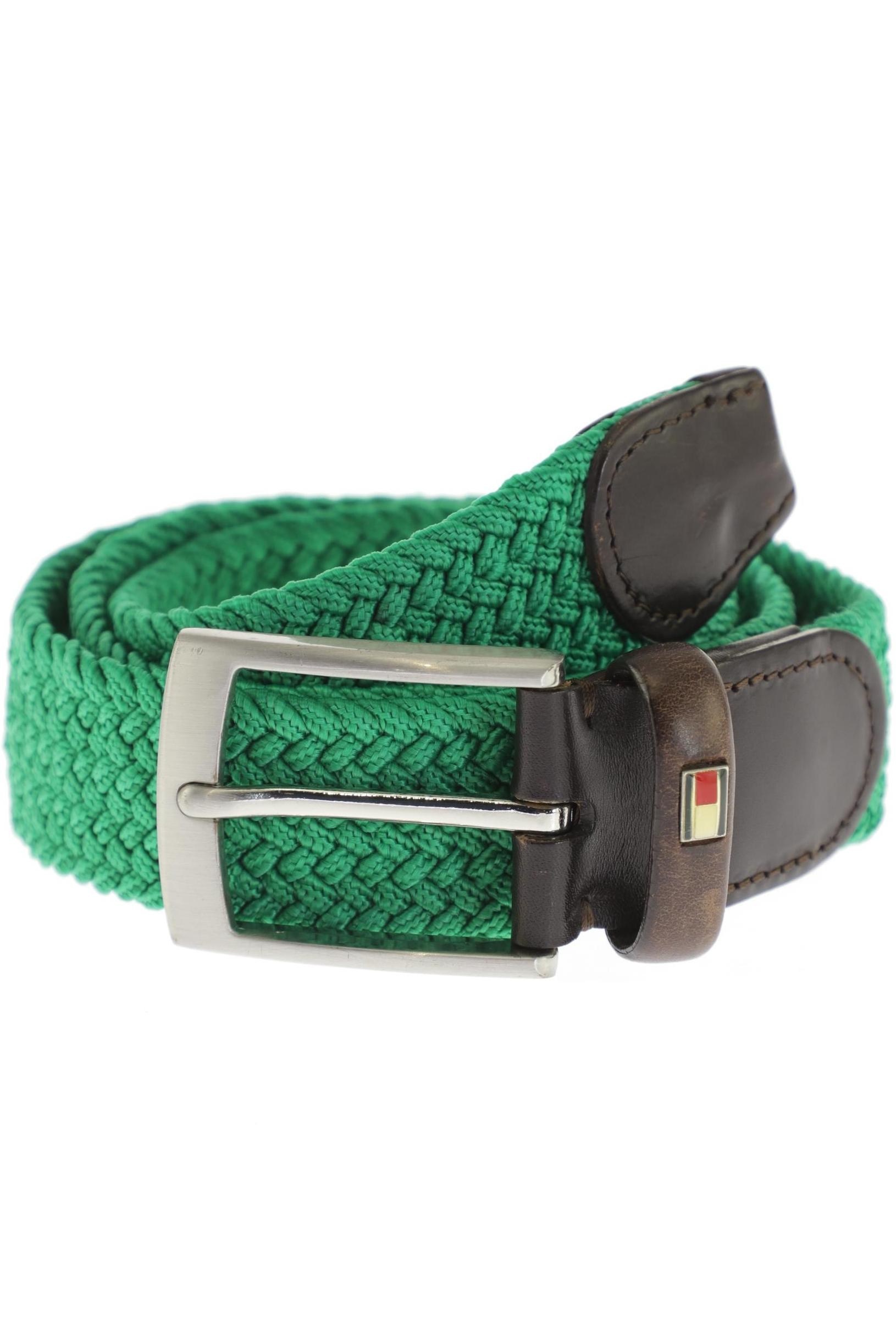 

Tommy Hilfiger Herren Gürtel, grün, Gr. 85