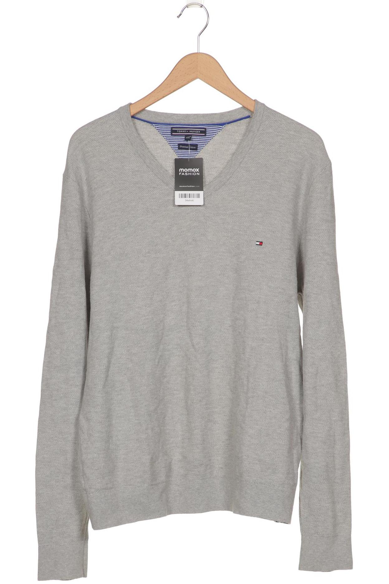 

Tommy Hilfiger Herren Pullover, grau, Gr. 56