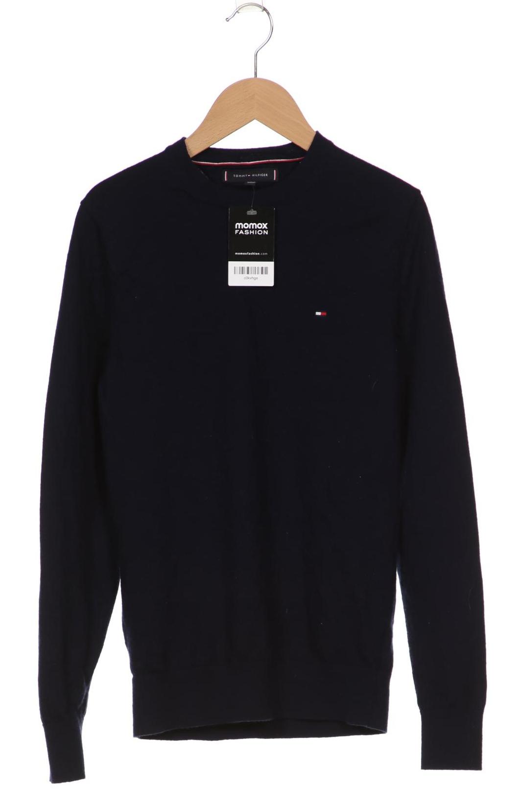 

Tommy Hilfiger Herren Pullover, marineblau