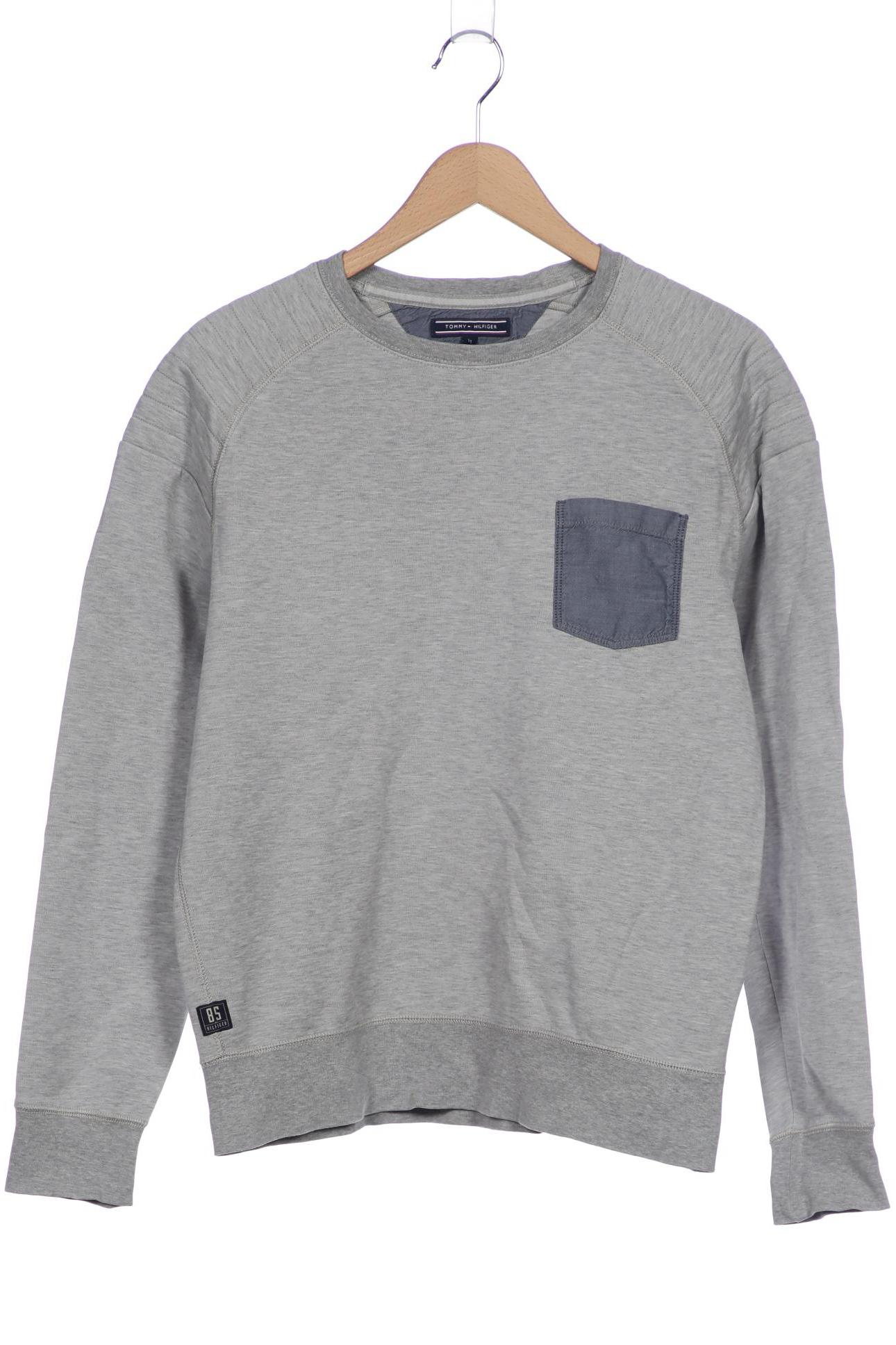 

Tommy Hilfiger Herren Sweatshirt, grau, Gr. 48