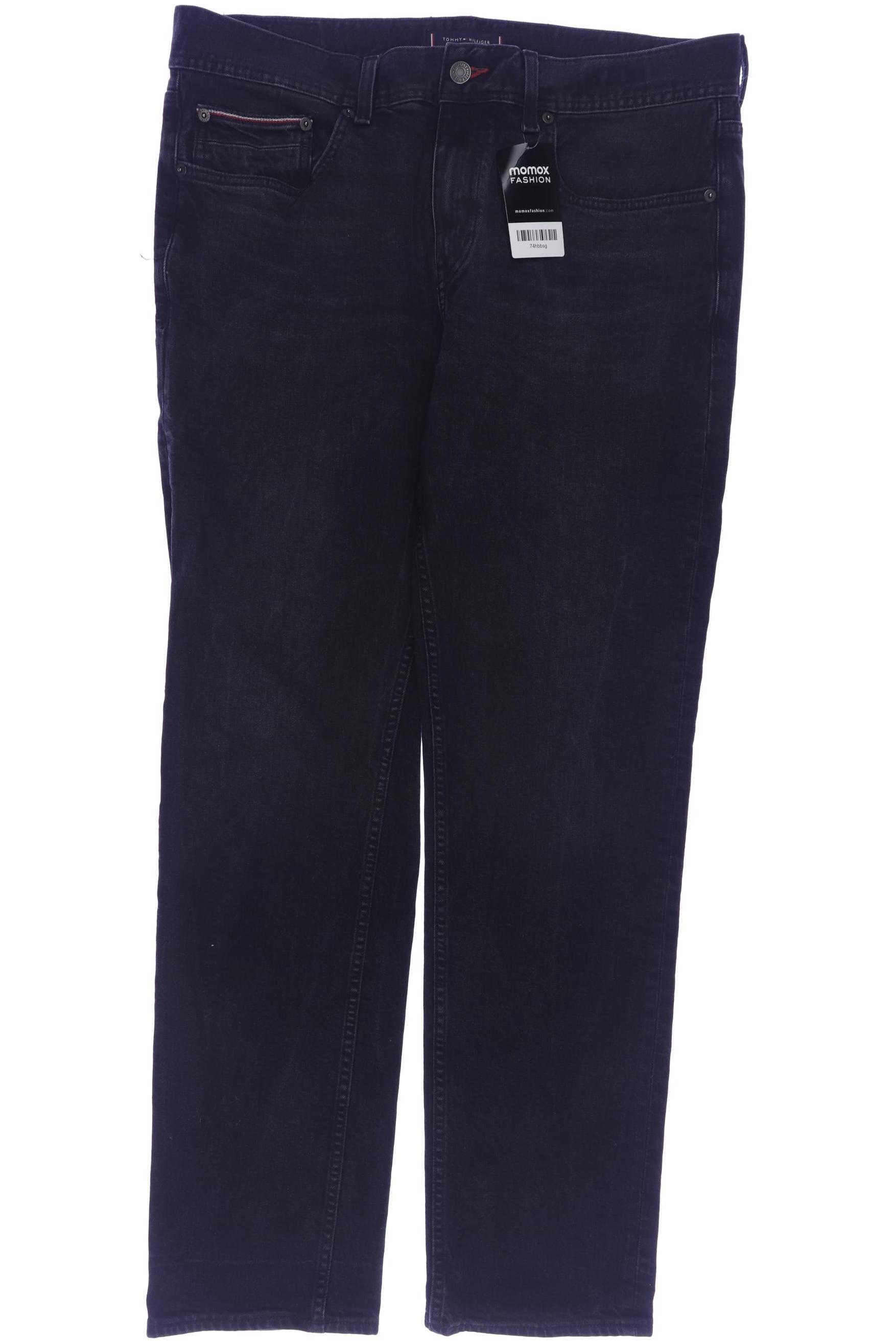 

Tommy Hilfiger Herren Jeans, schwarz, Gr. 36