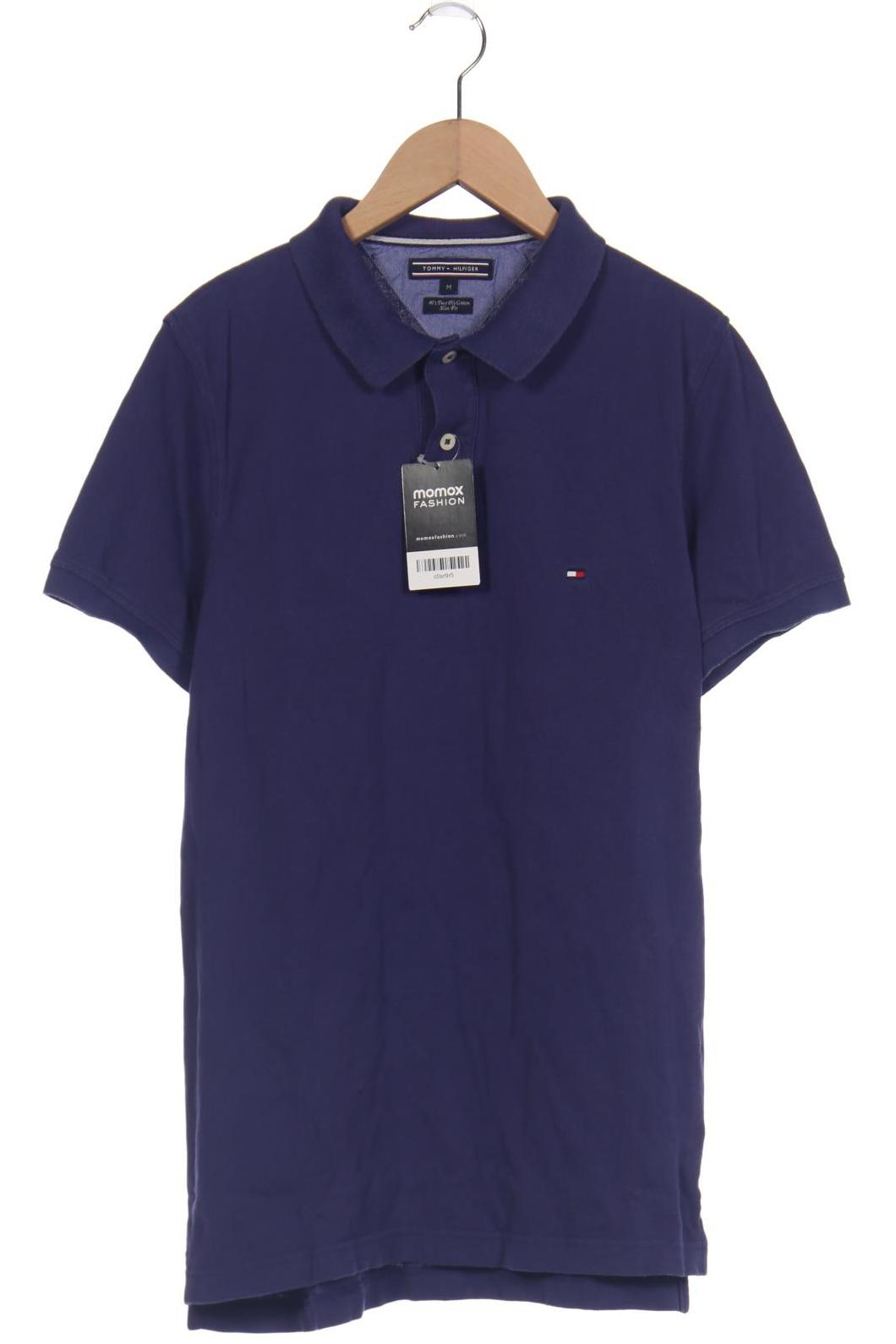 

Tommy Hilfiger Herren Poloshirt, marineblau