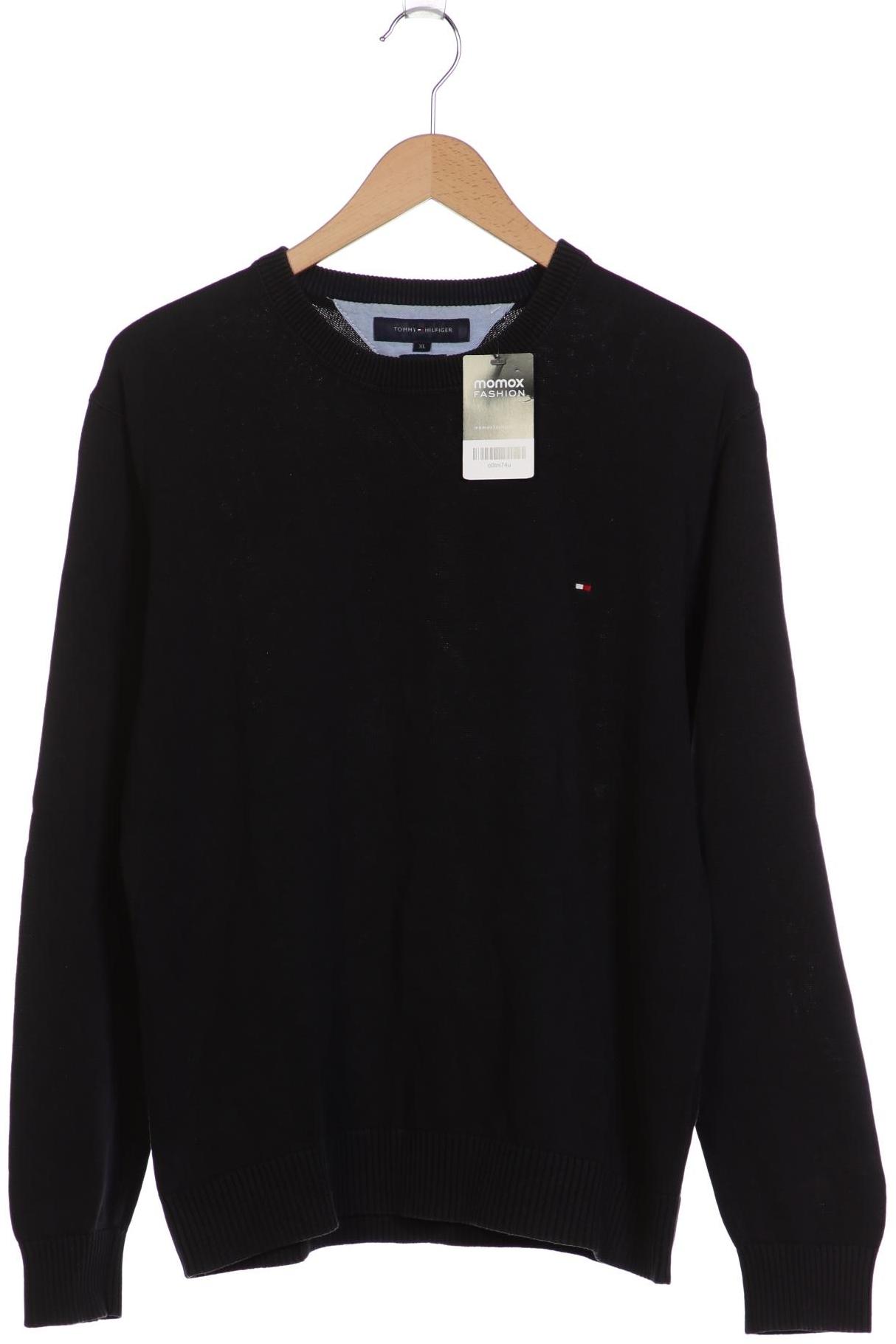 

Tommy Hilfiger Herren Pullover, schwarz, Gr. 54