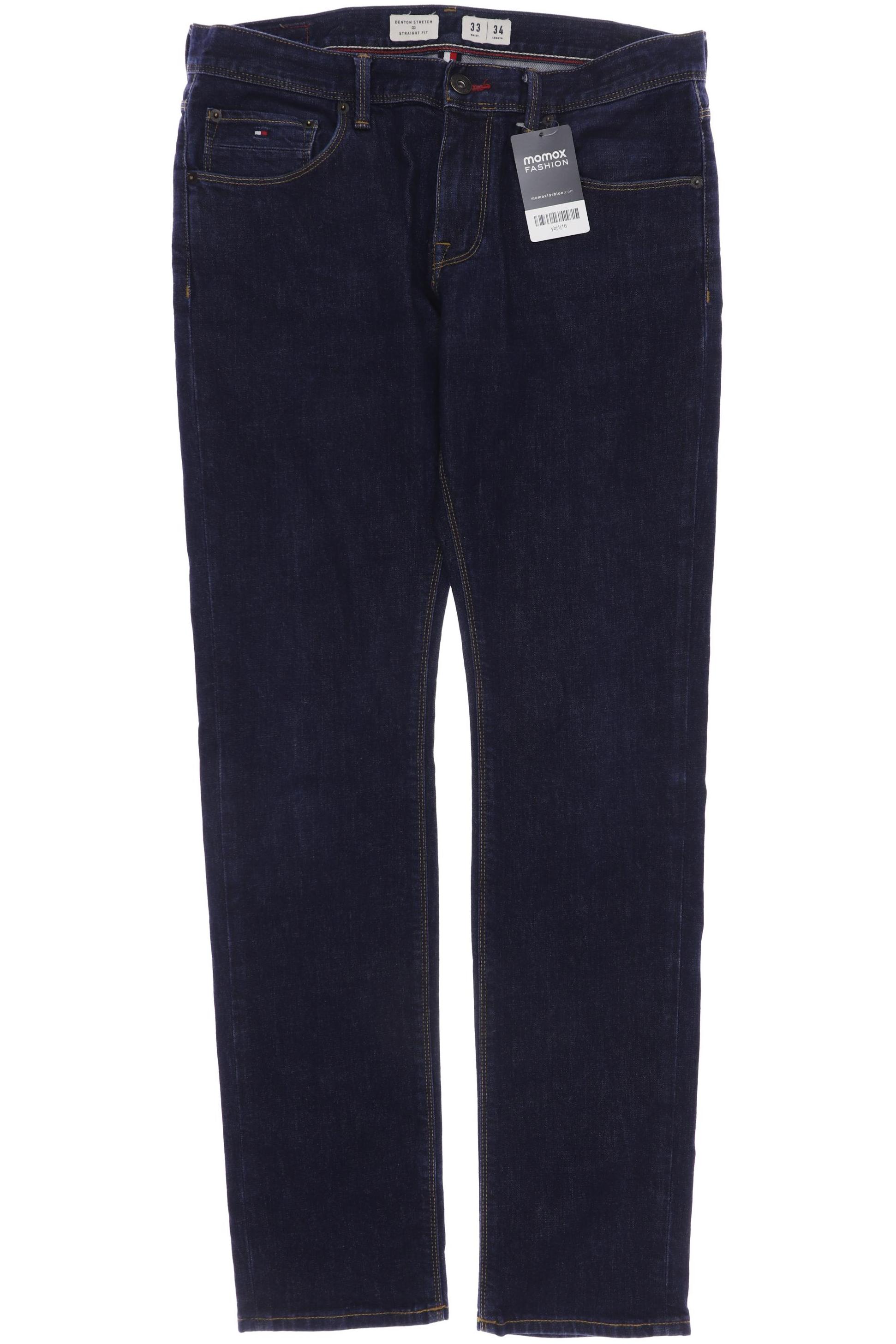 

Tommy Hilfiger Herren Jeans, marineblau, Gr. 52