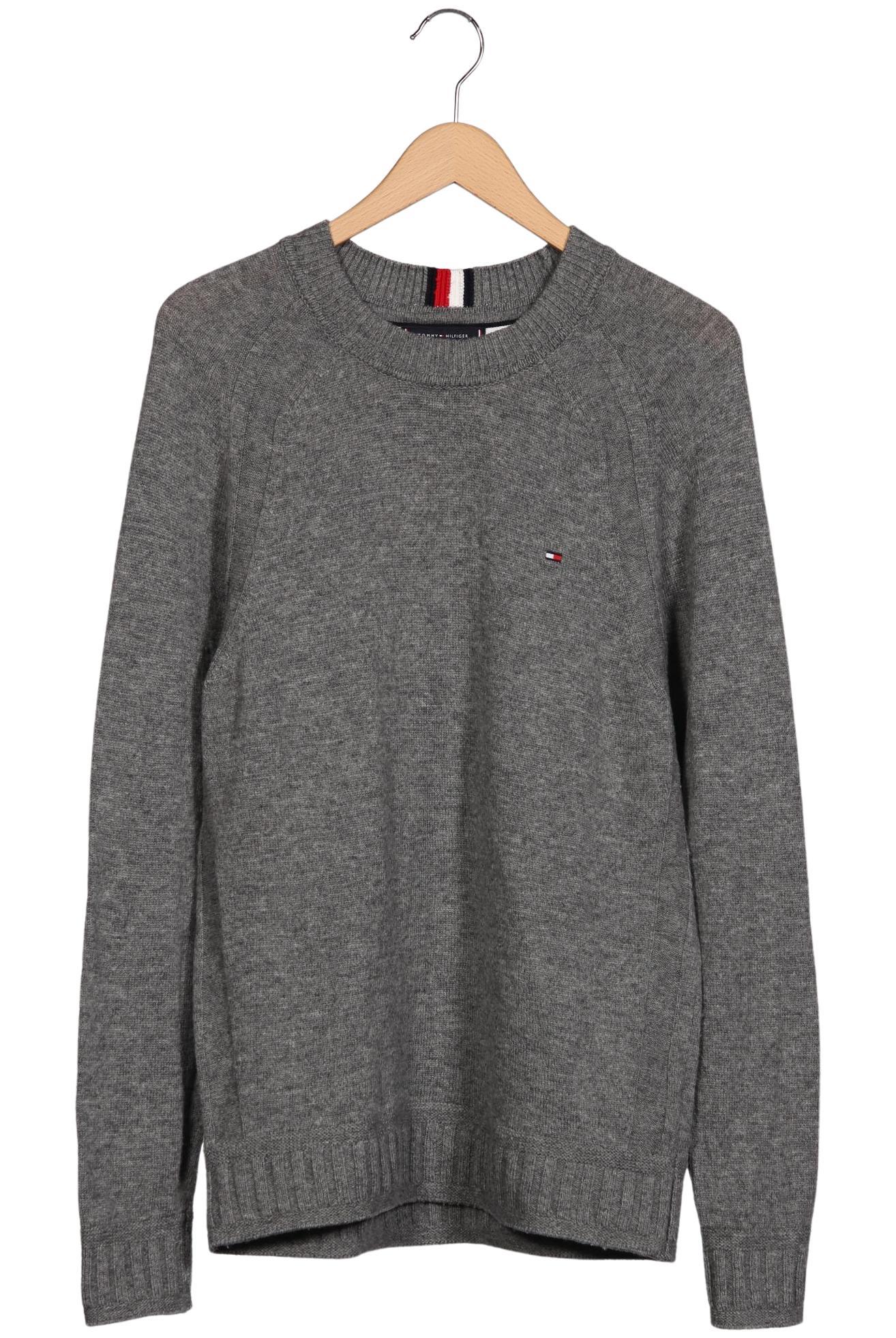 

Tommy Hilfiger Herren Pullover, grau, Gr. 52