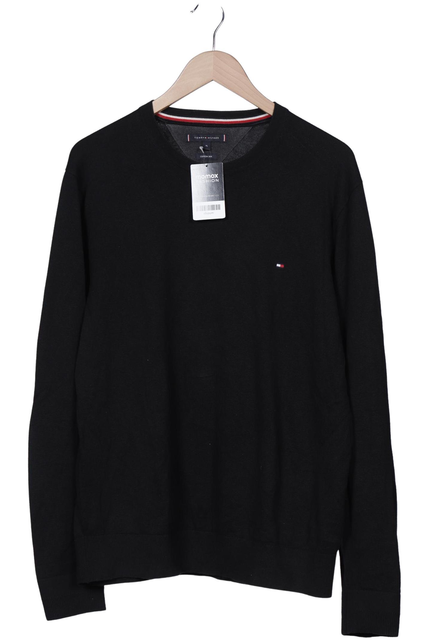 

Tommy Hilfiger Herren Pullover, schwarz, Gr. 54