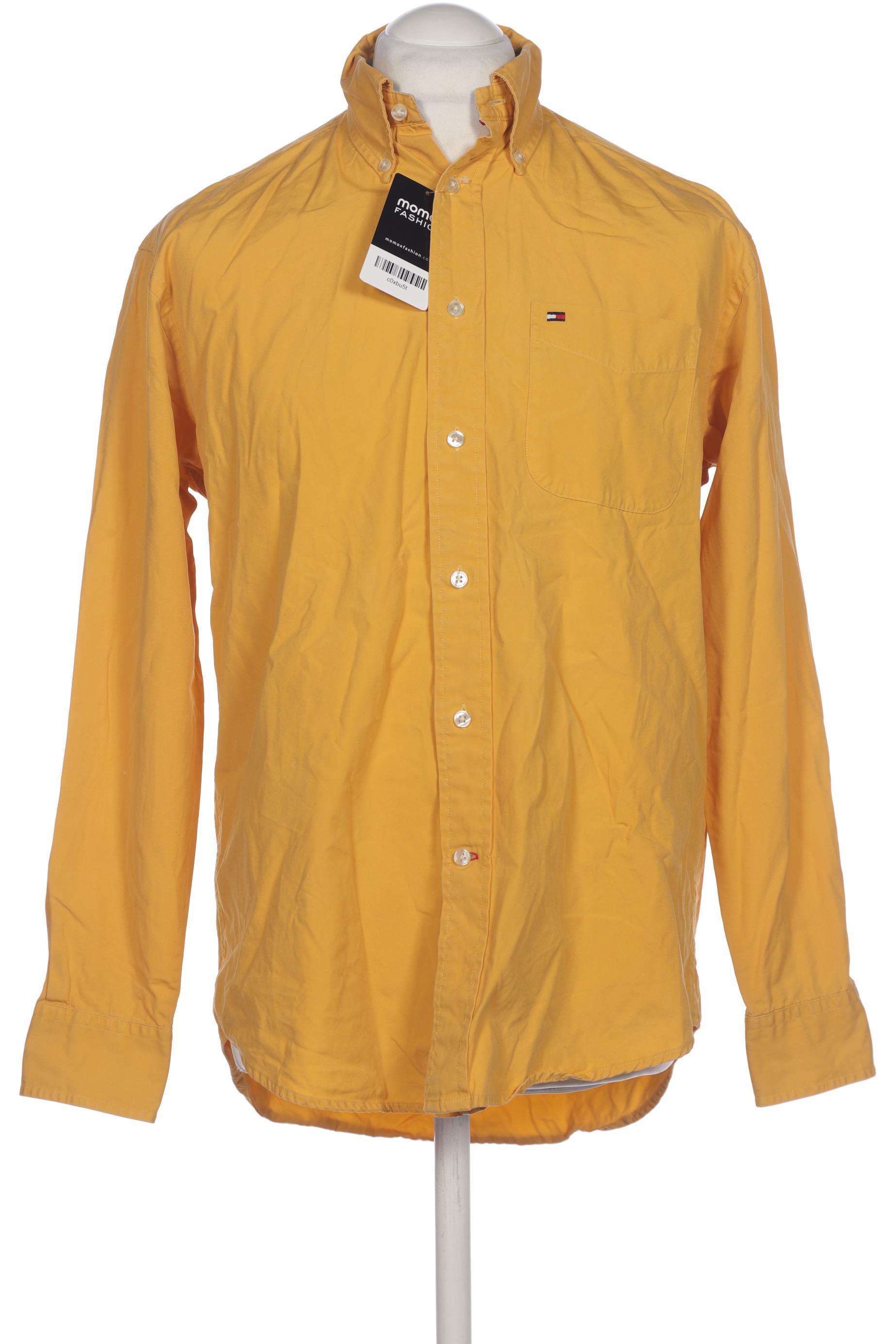 

Tommy Hilfiger Herren Hemd, gelb, Gr. 46