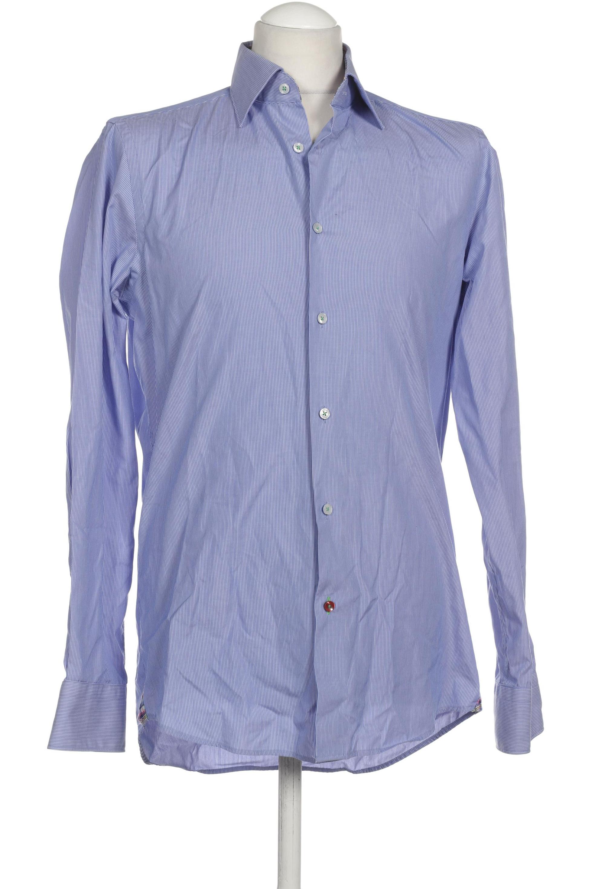 Thumbnail - Tommy Hilfiger Herren Hemd, blau, Gr. 46