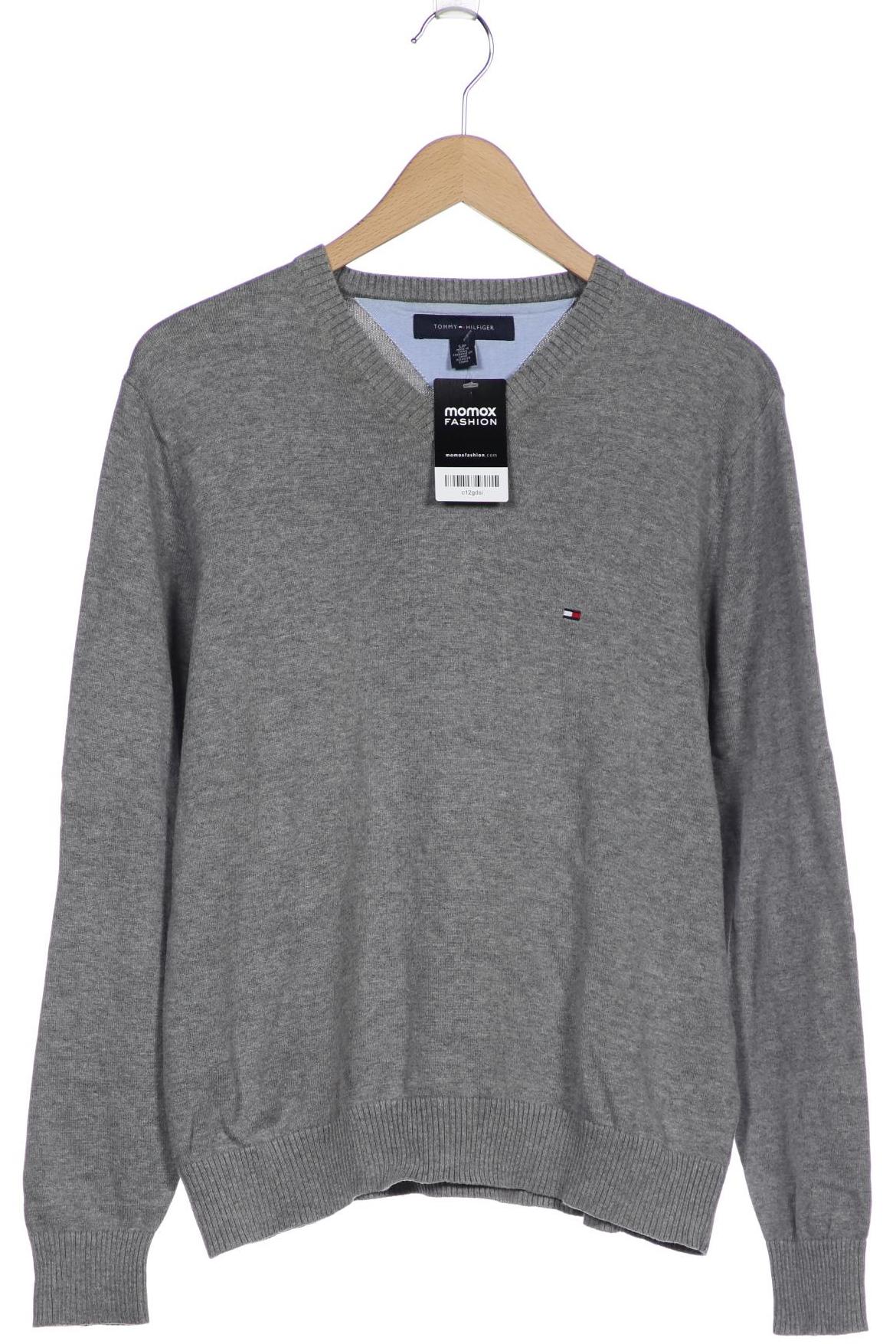 

Tommy Hilfiger Herren Pullover, grau