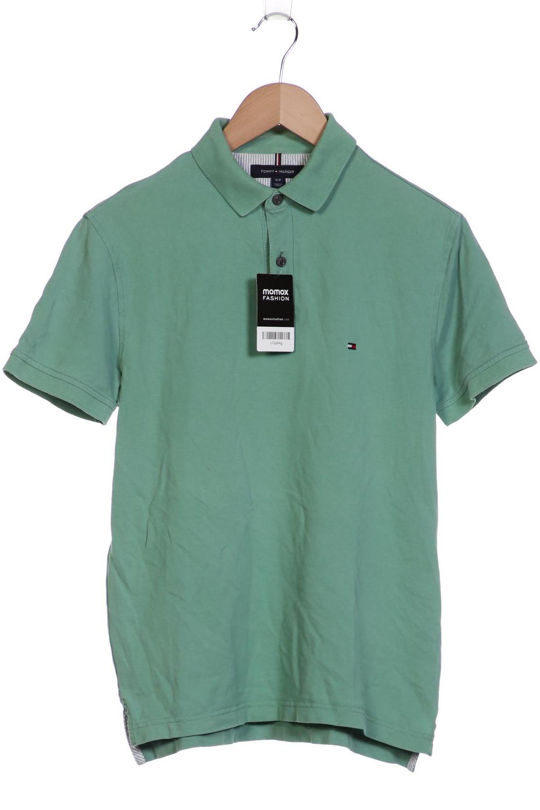 

Tommy Hilfiger Herren Poloshirt, grün, Gr. 46