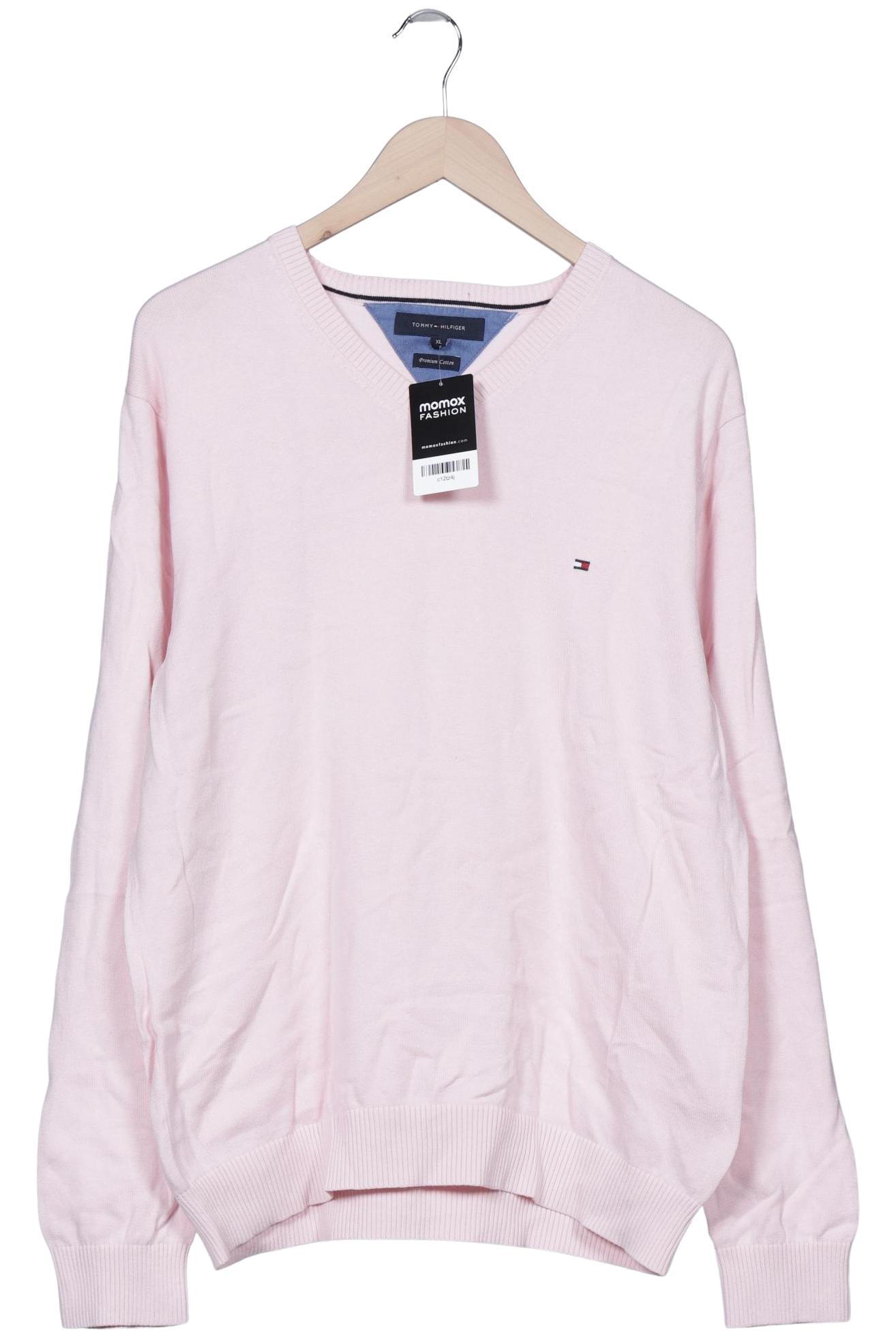 

Tommy Hilfiger Herren Pullover, pink, Gr. 54