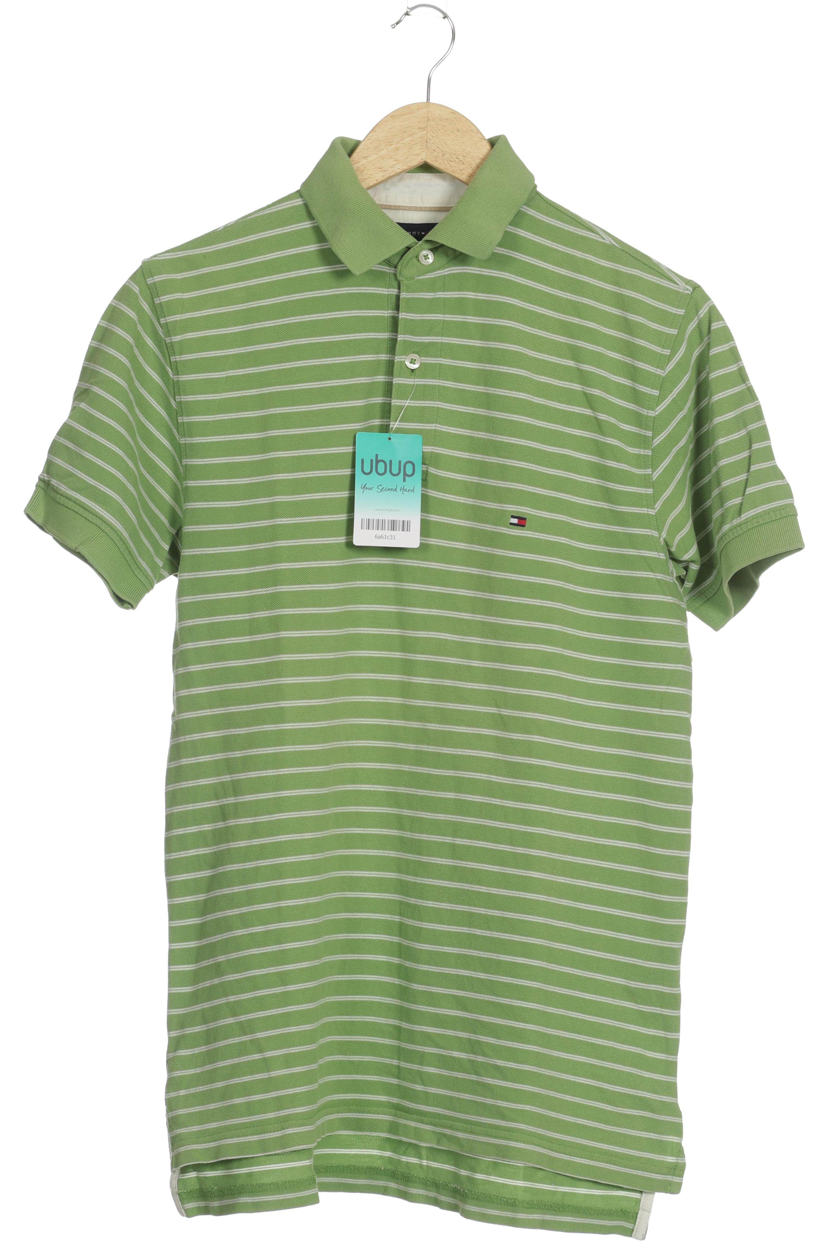 

Tommy Hilfiger Herren Poloshirt, grün, Gr. 46