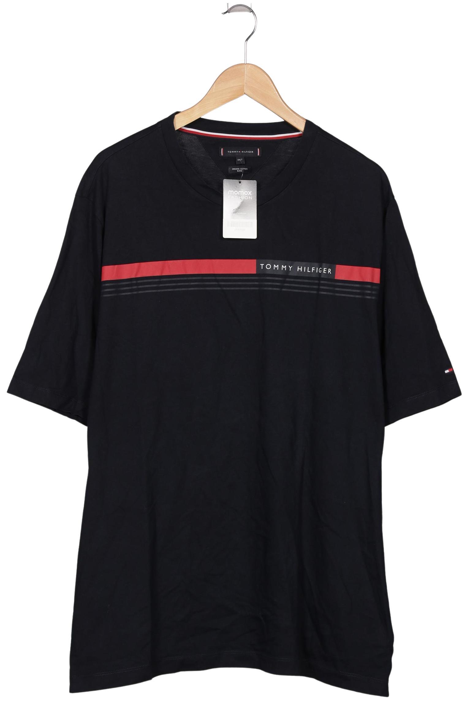 

Tommy Hilfiger Herren T-Shirt, marineblau, Gr. 58