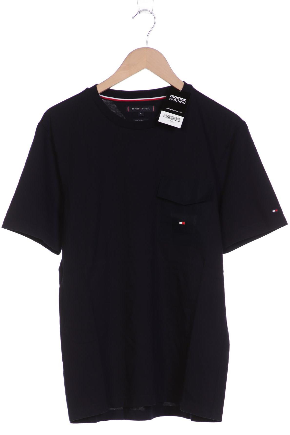 

Tommy Hilfiger Herren T-Shirt, marineblau