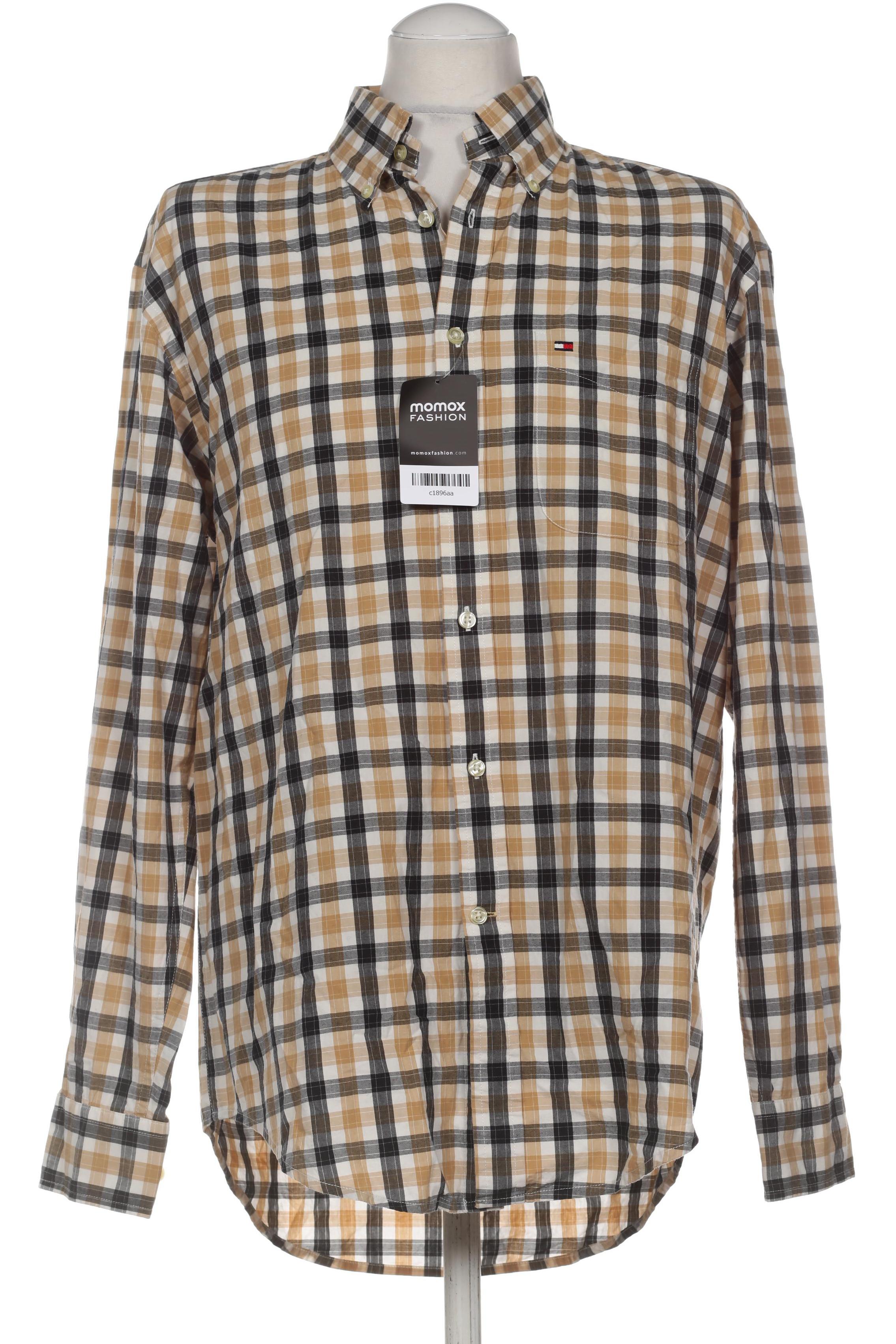 

Tommy Hilfiger Herren Hemd, beige, Gr. 48