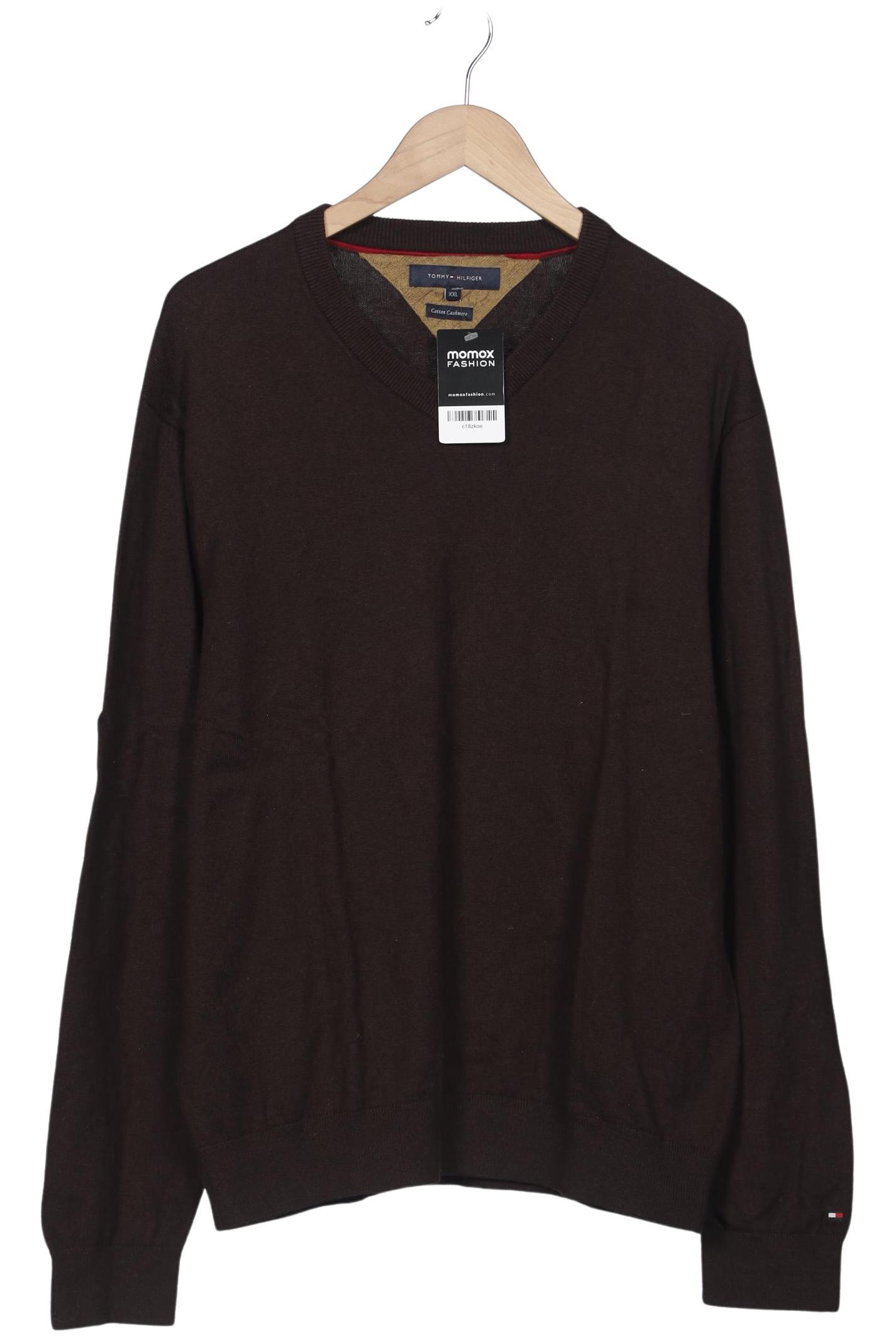 

Tommy Hilfiger Herren Pullover, braun, Gr. 56