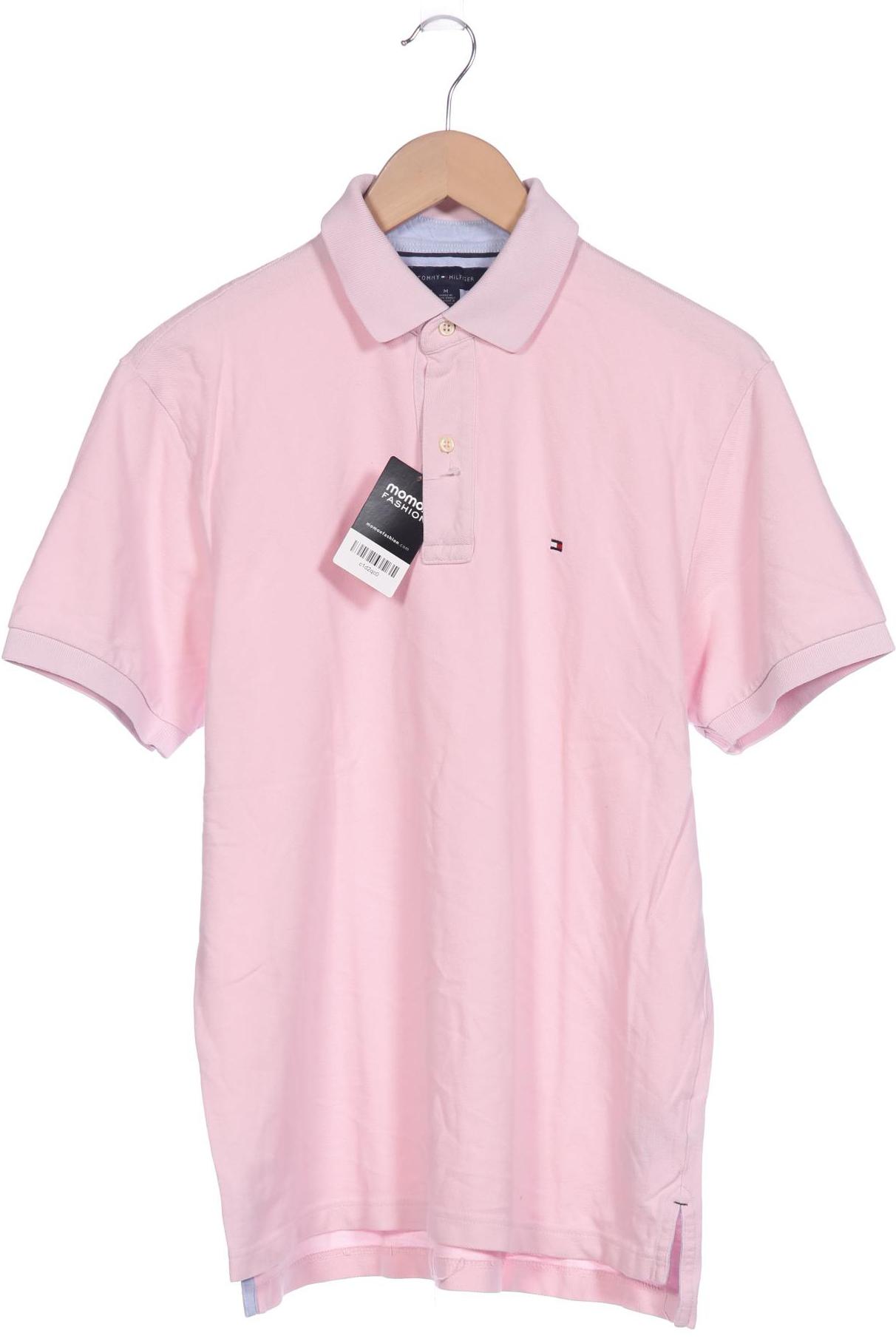 

Tommy Hilfiger Herren Poloshirt, pink, Gr. 48