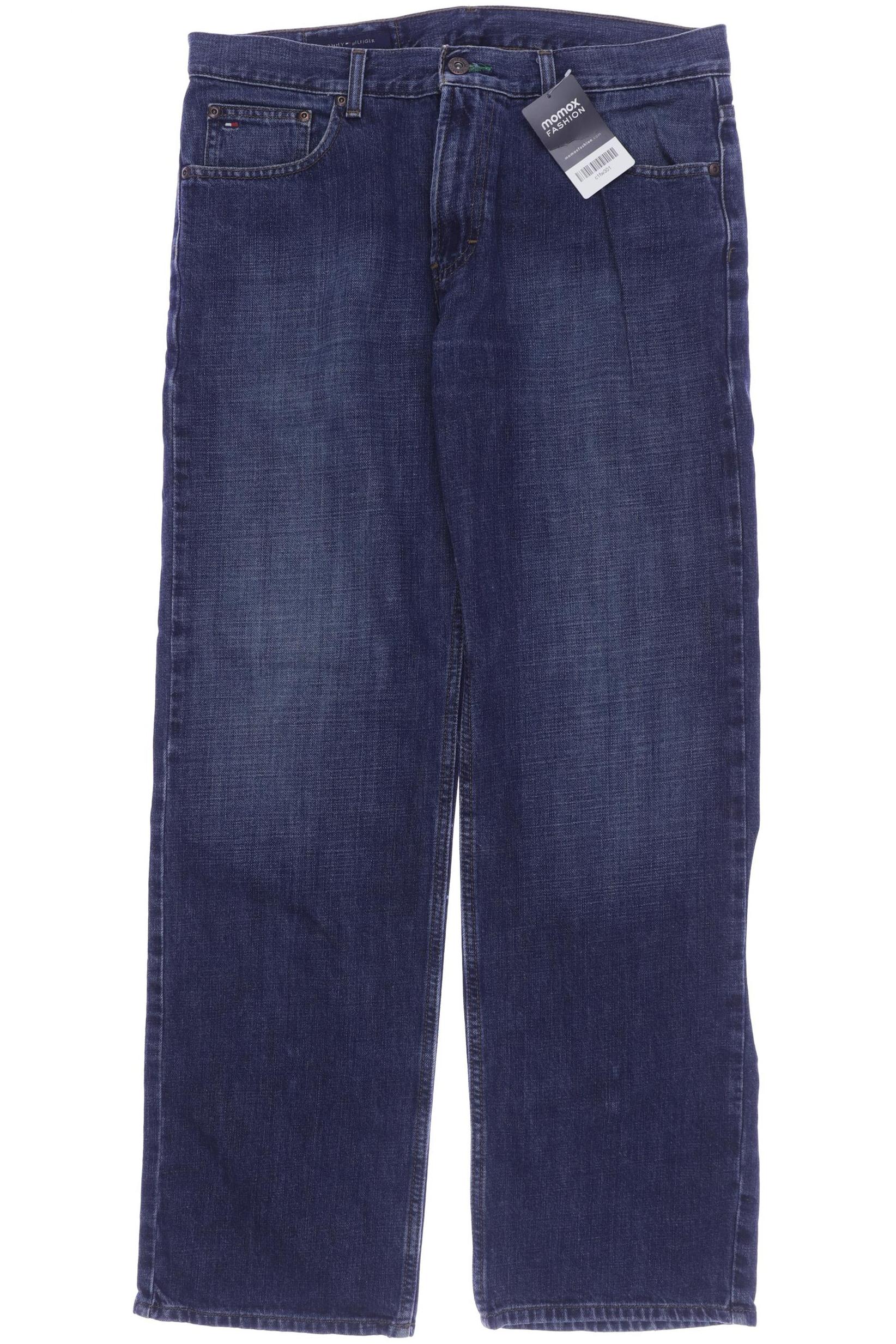 

Tommy Hilfiger Herren Jeans, blau