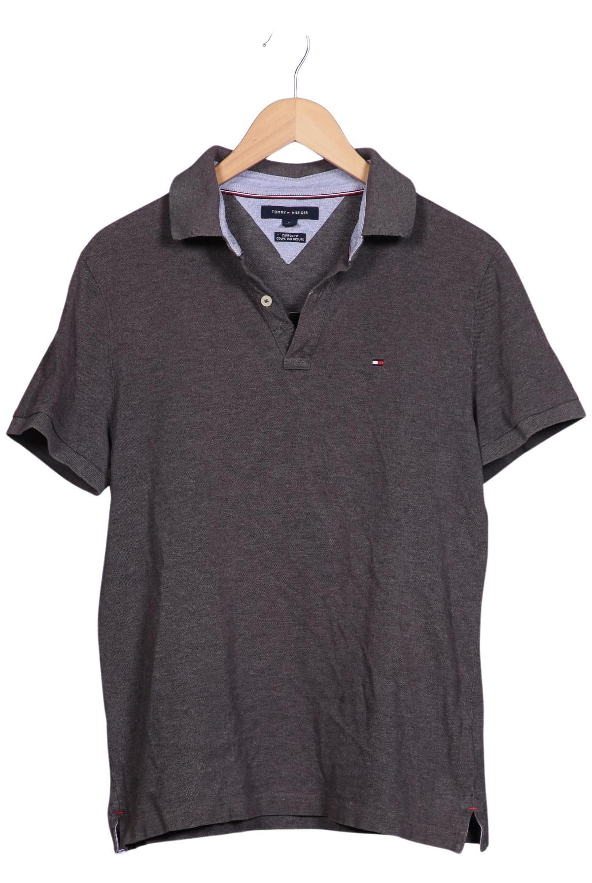 

Tommy Hilfiger Herren Poloshirt, grau, Gr. 48