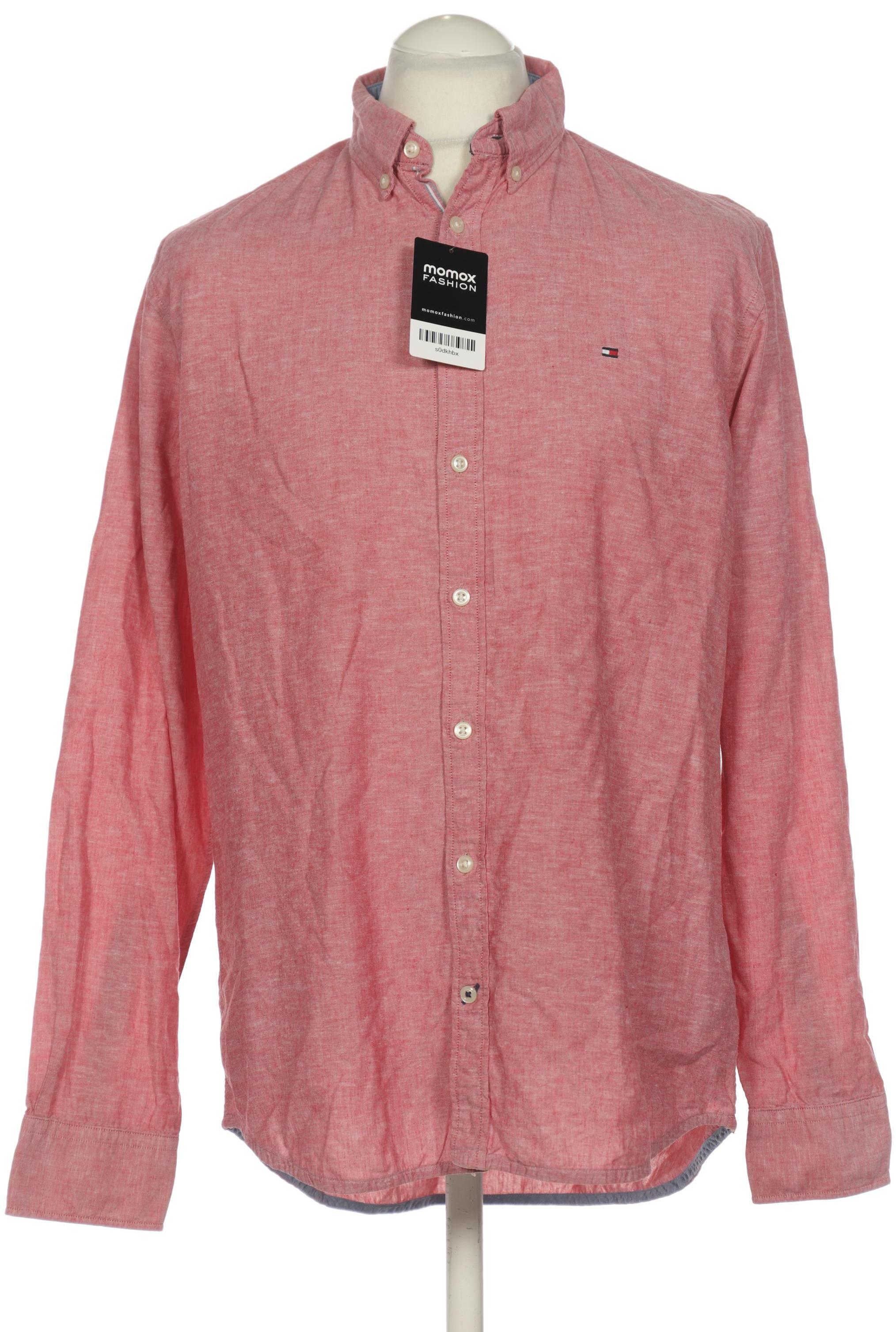 

Tommy Hilfiger Herren Hemd, pink, Gr. 52