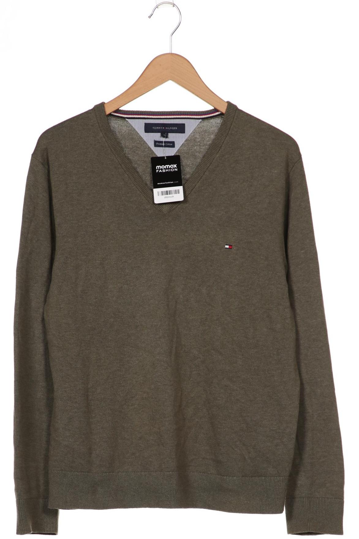 

Tommy Hilfiger Herren Pullover, grün