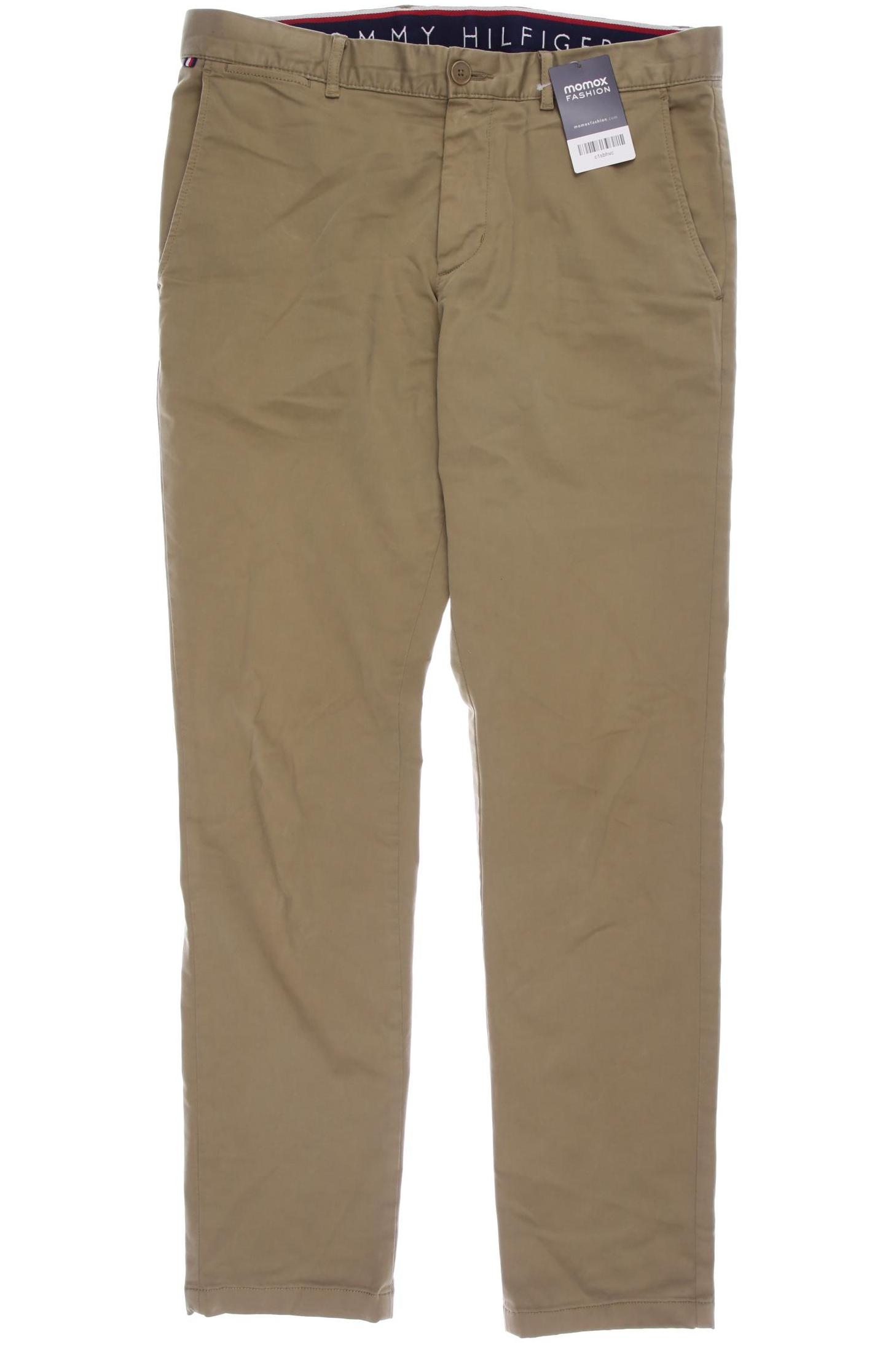 

Tommy Hilfiger Herren Stoffhose, grün