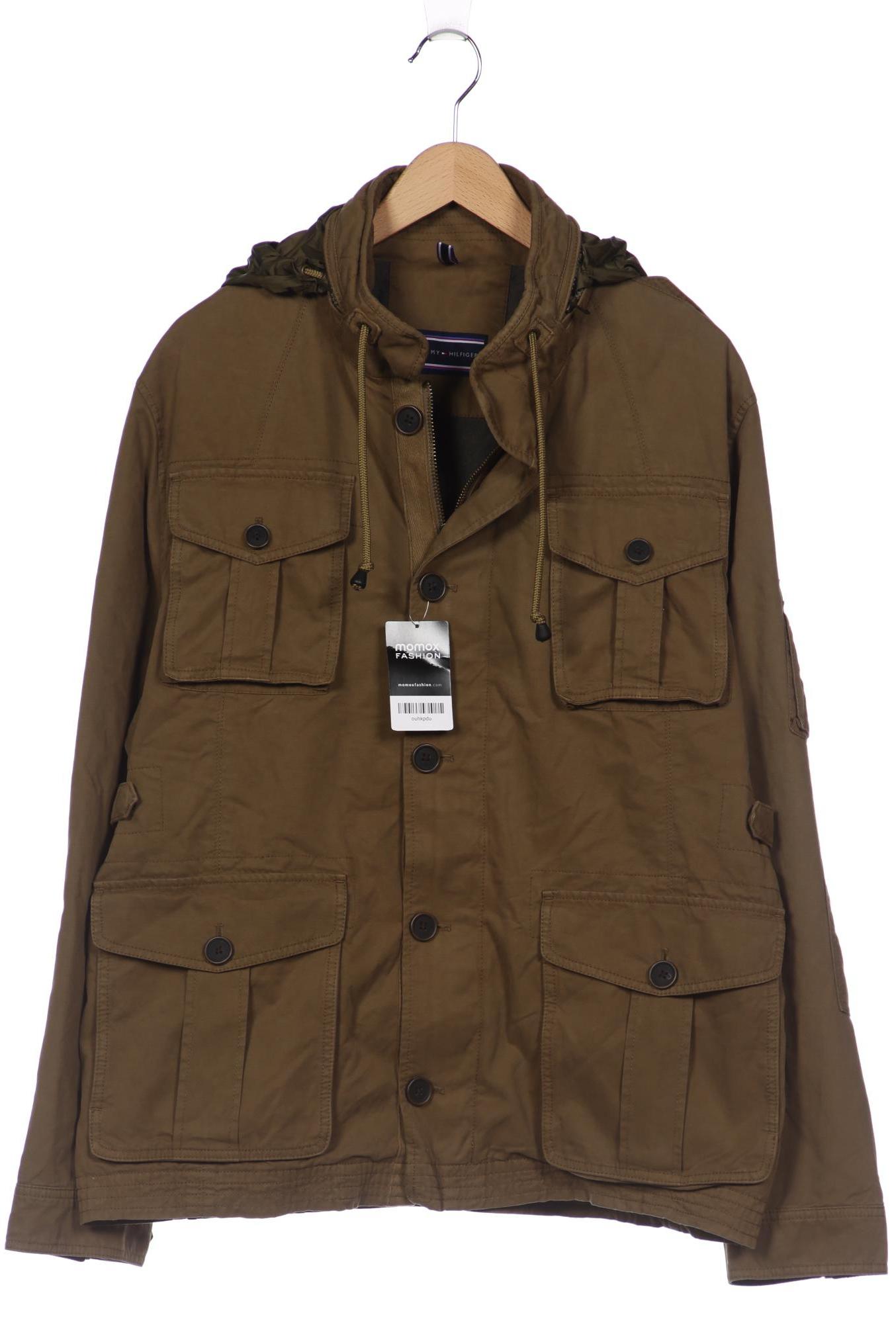 

Tommy Hilfiger Herren Jacke, grün