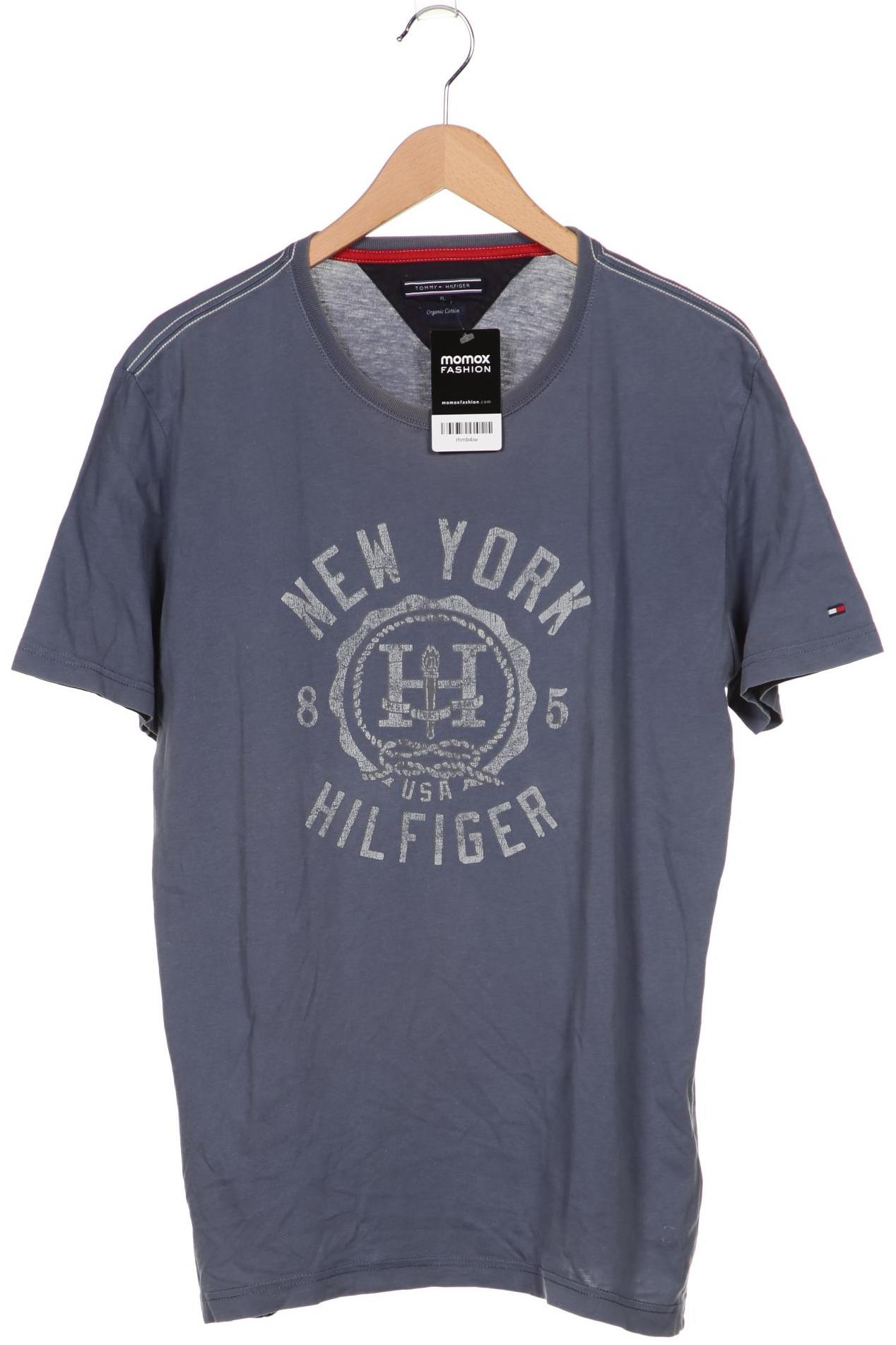 

Tommy Hilfiger Herren T-Shirt, blau, Gr. 54